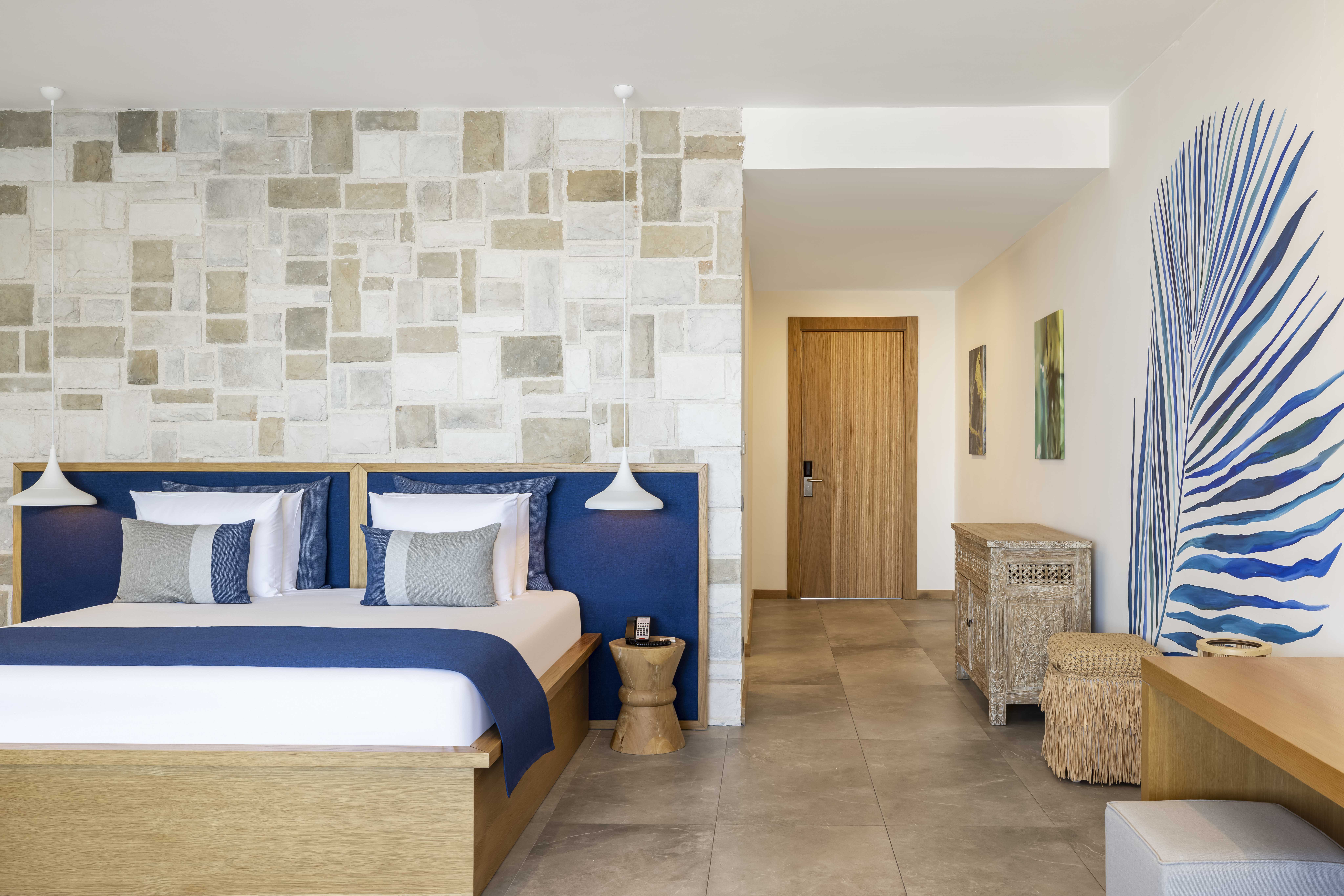 Double Single Deluxe Sea View