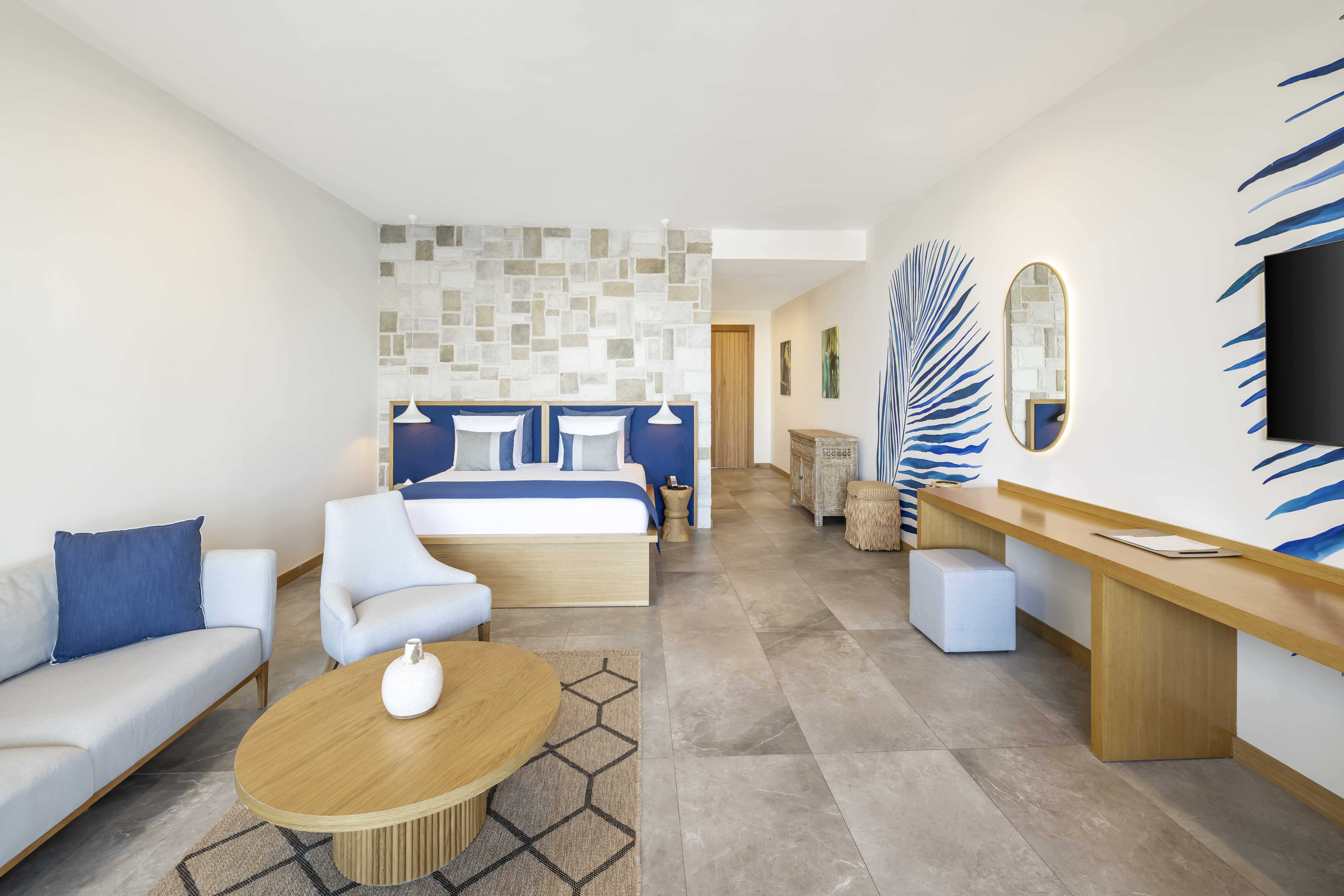 Triple Deluxe Sea View