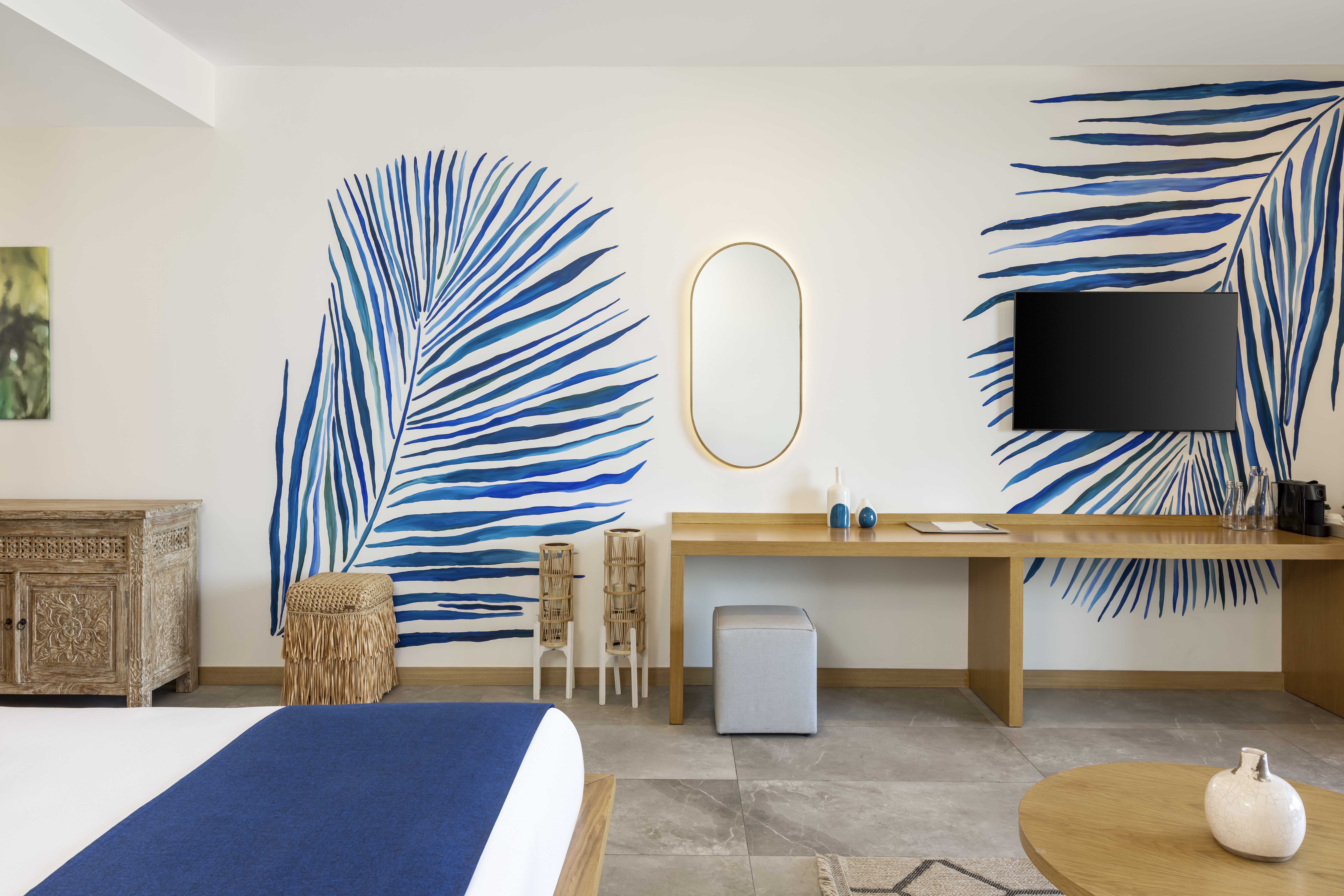 Triple Deluxe Sea View