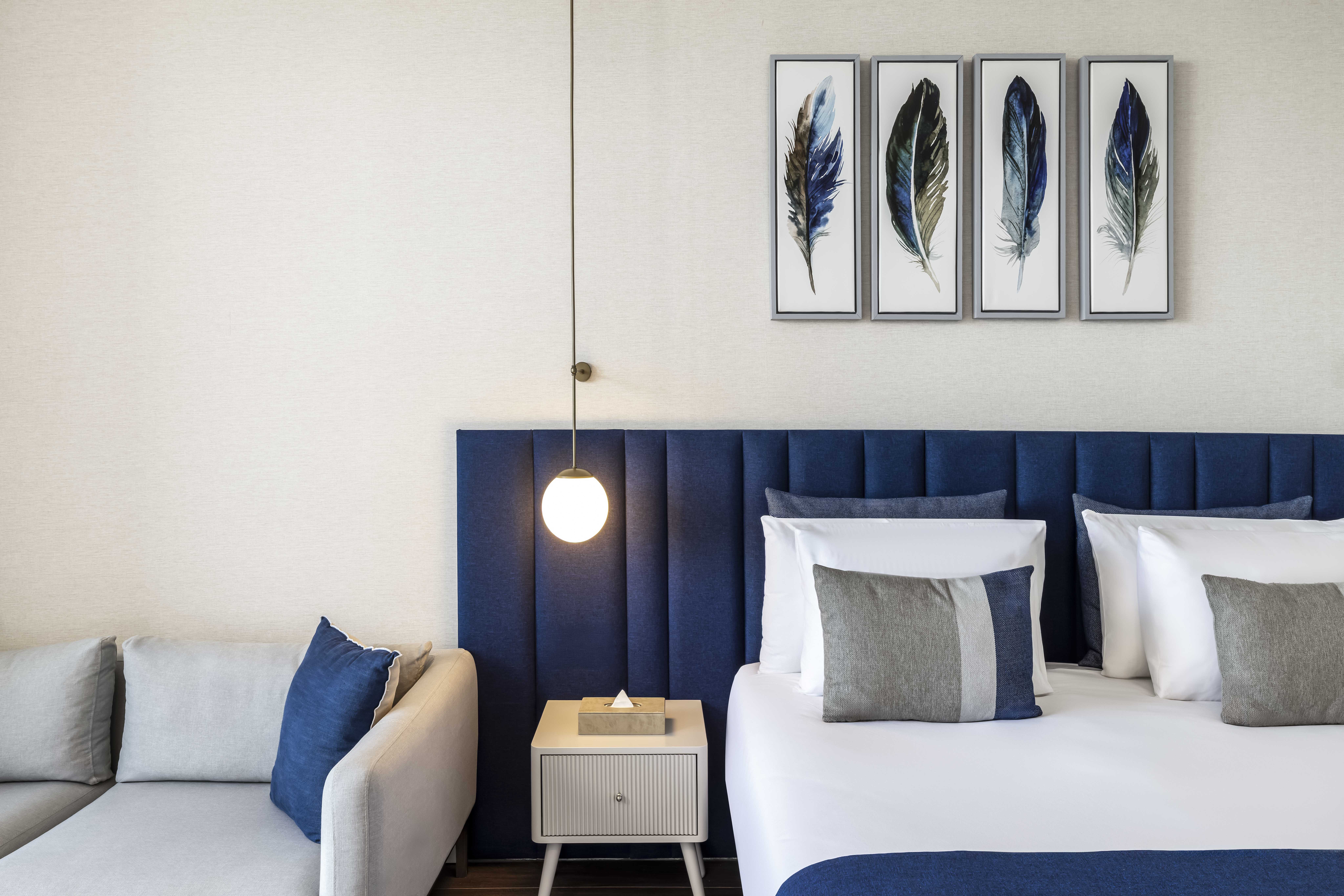 Double Superior Sea View