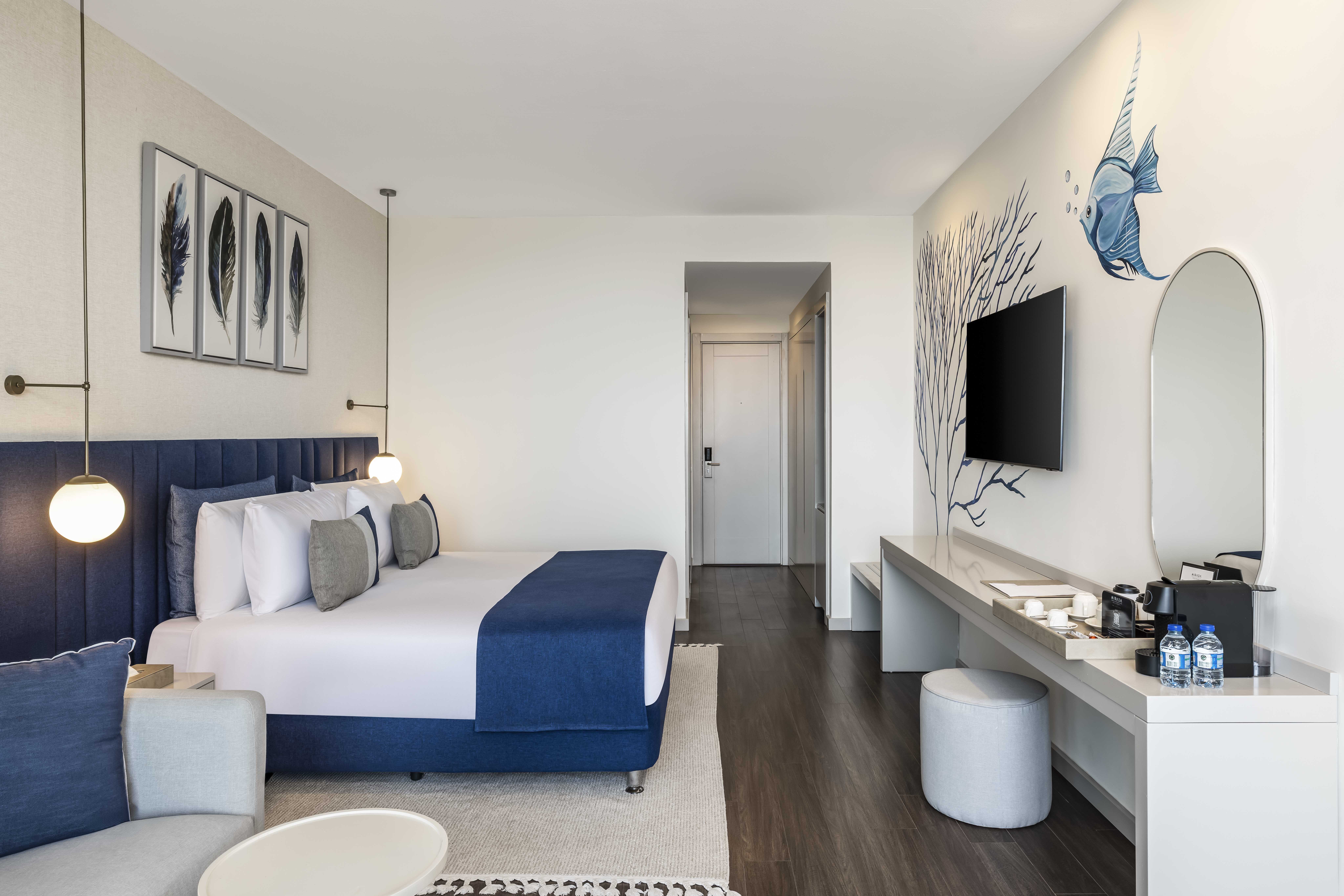 Double Superior Sea View