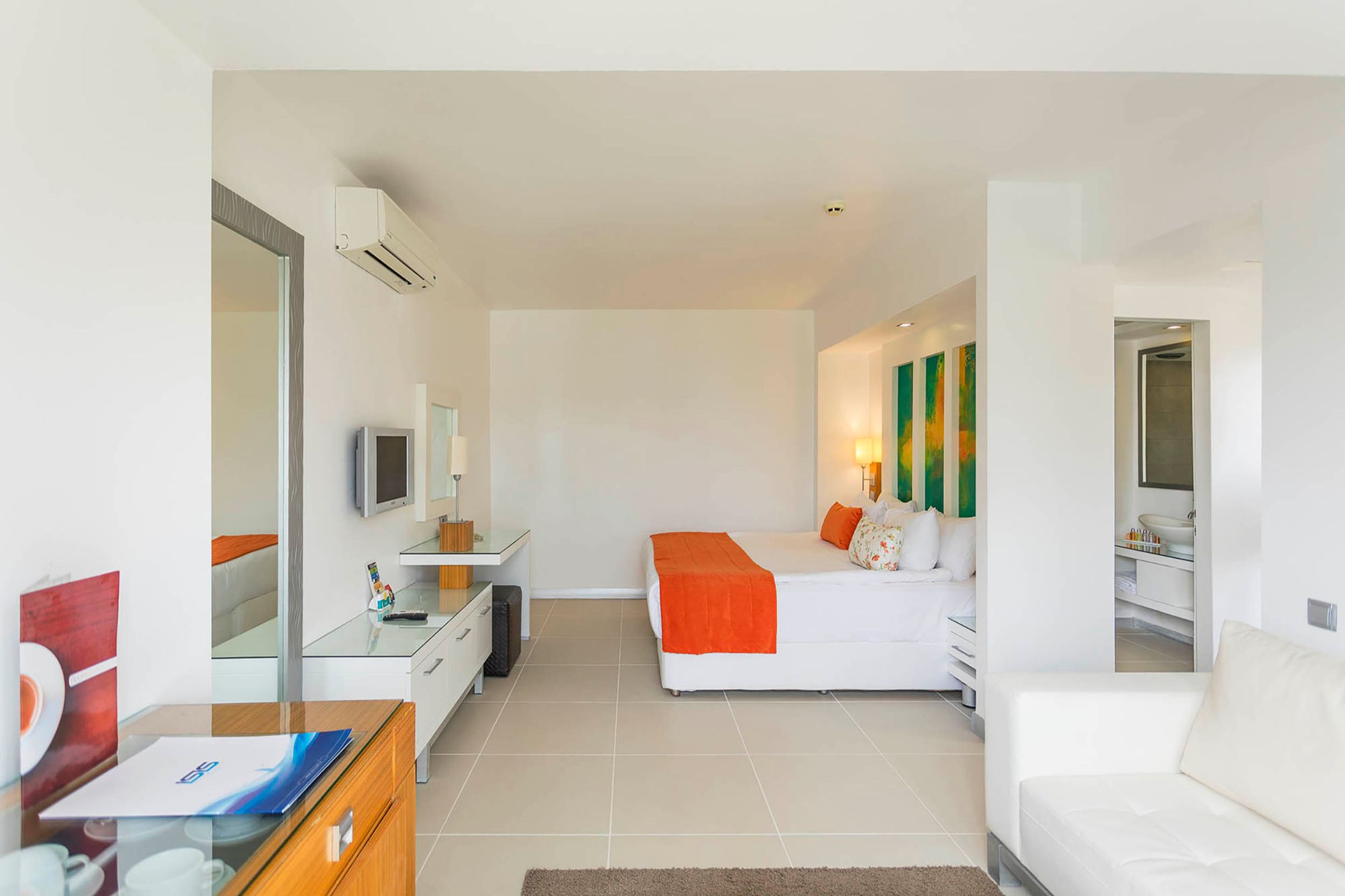 Double Club Sea View