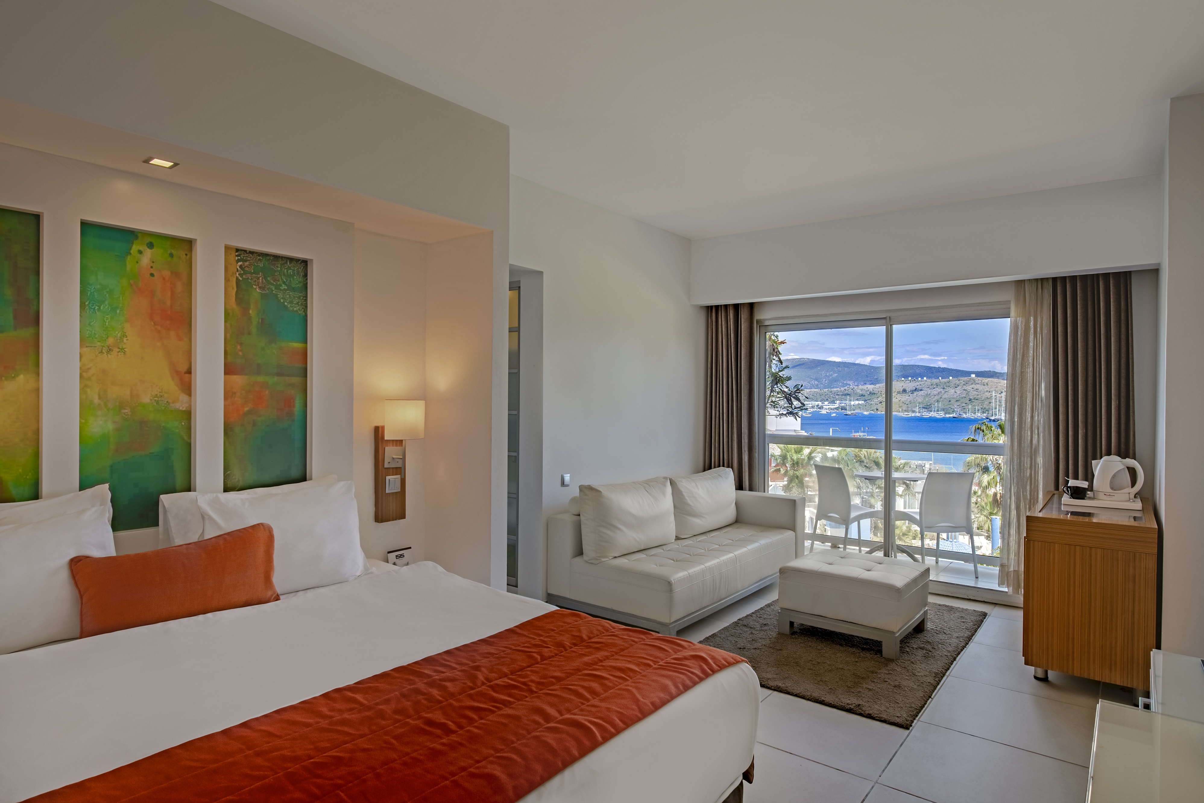 Double Club Sea View