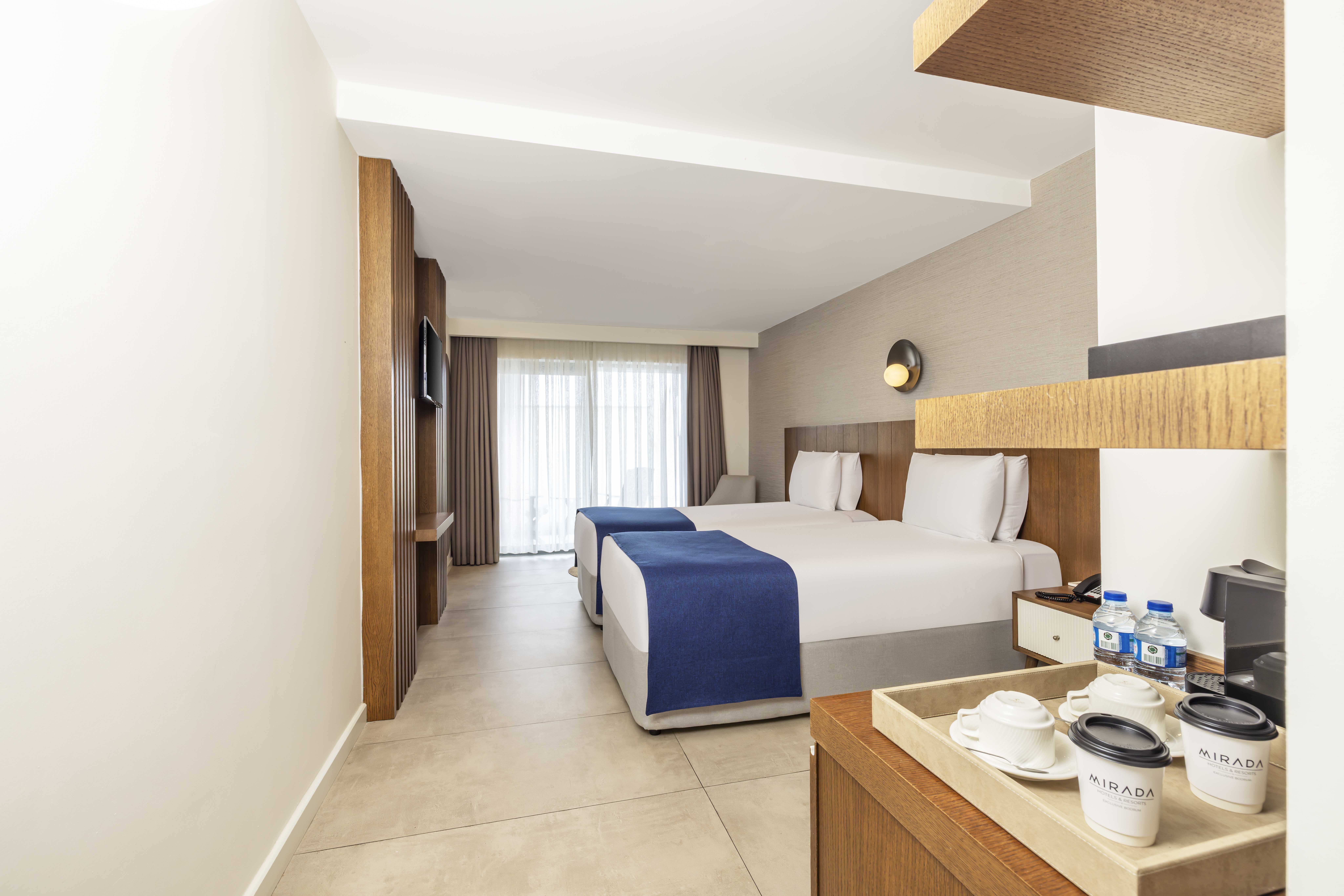 Double Single Land View