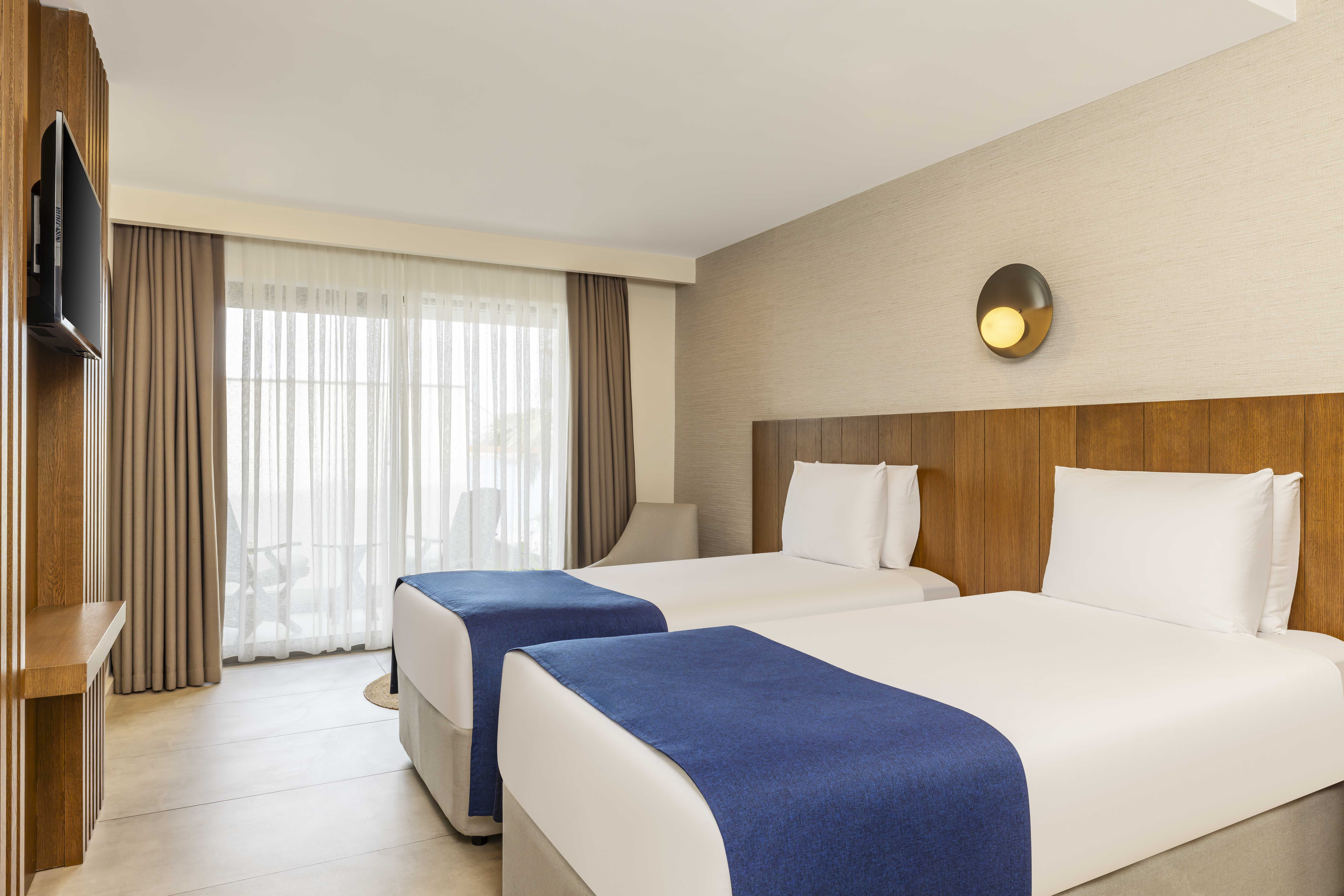 Double Single Land View