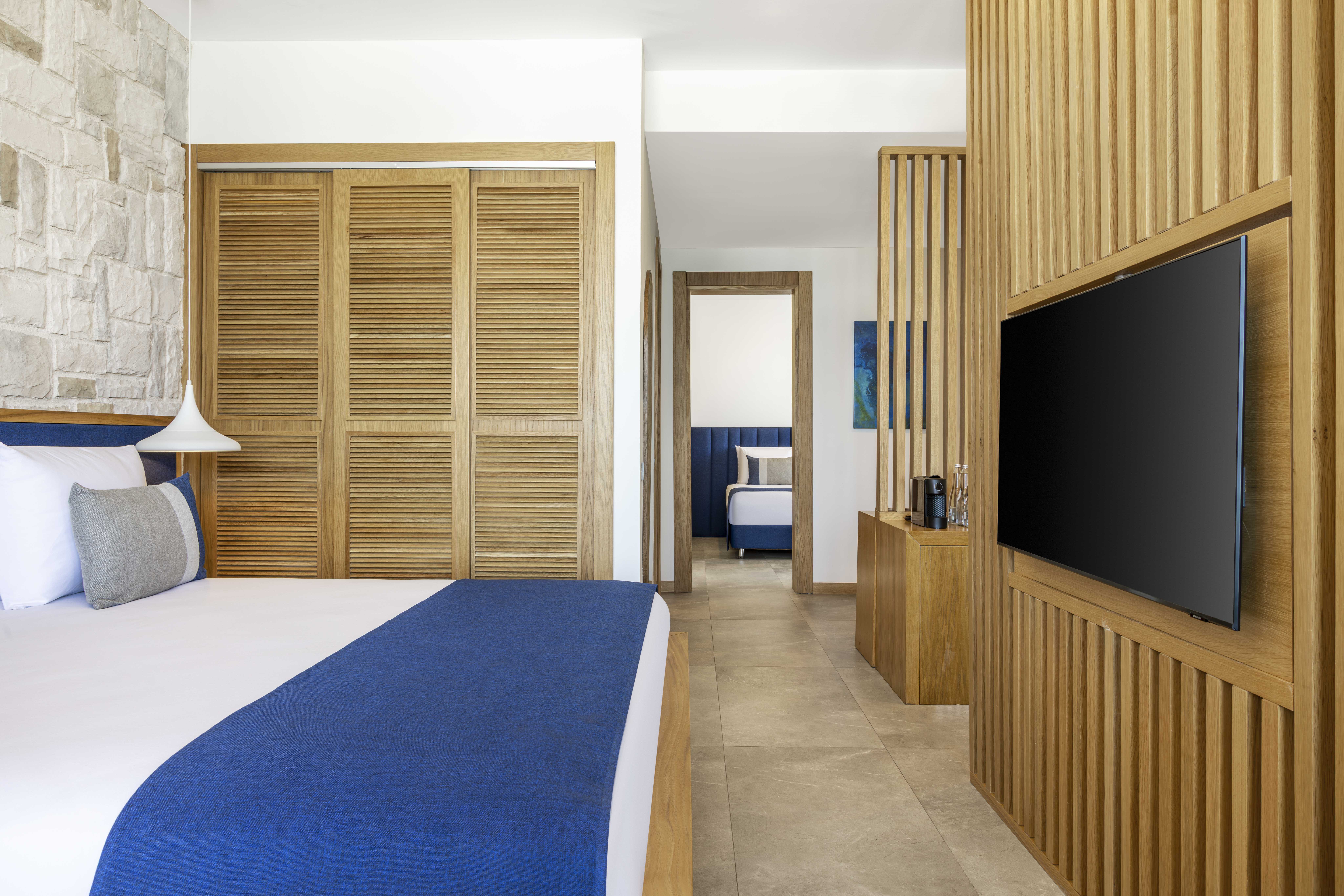 Family Room Superior Sea View