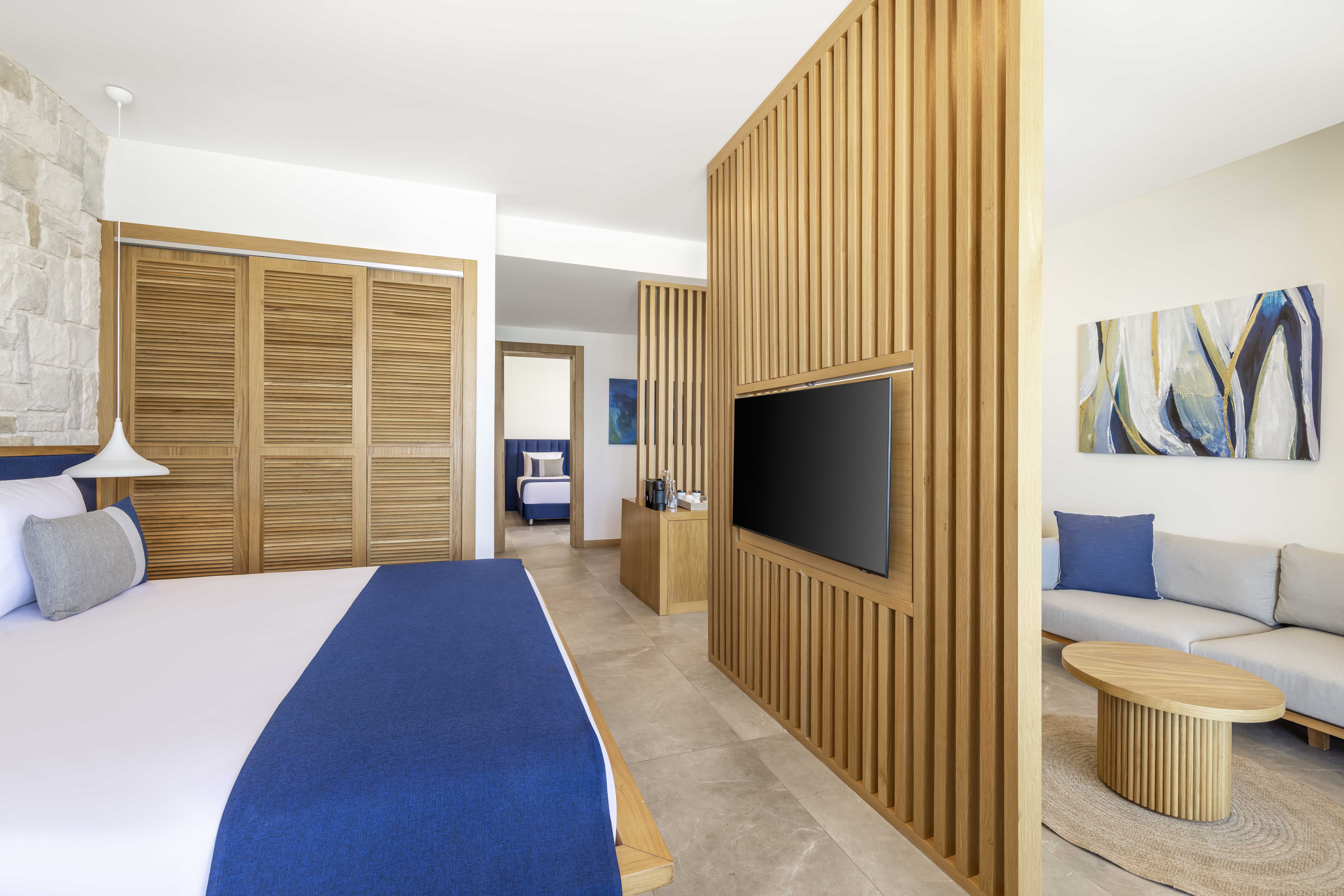 Family Room Superior Sea View