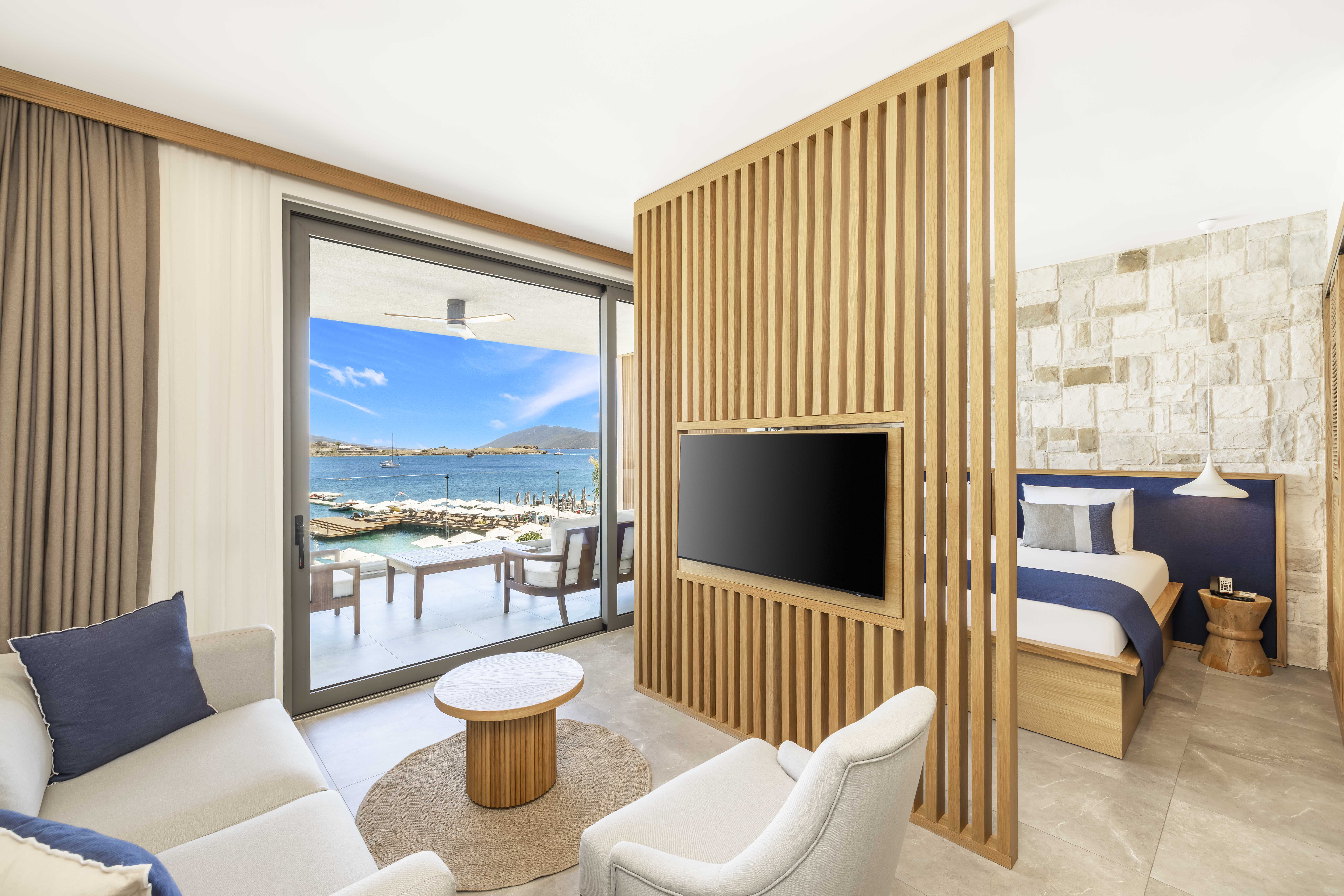 Family Room Superior Sea View