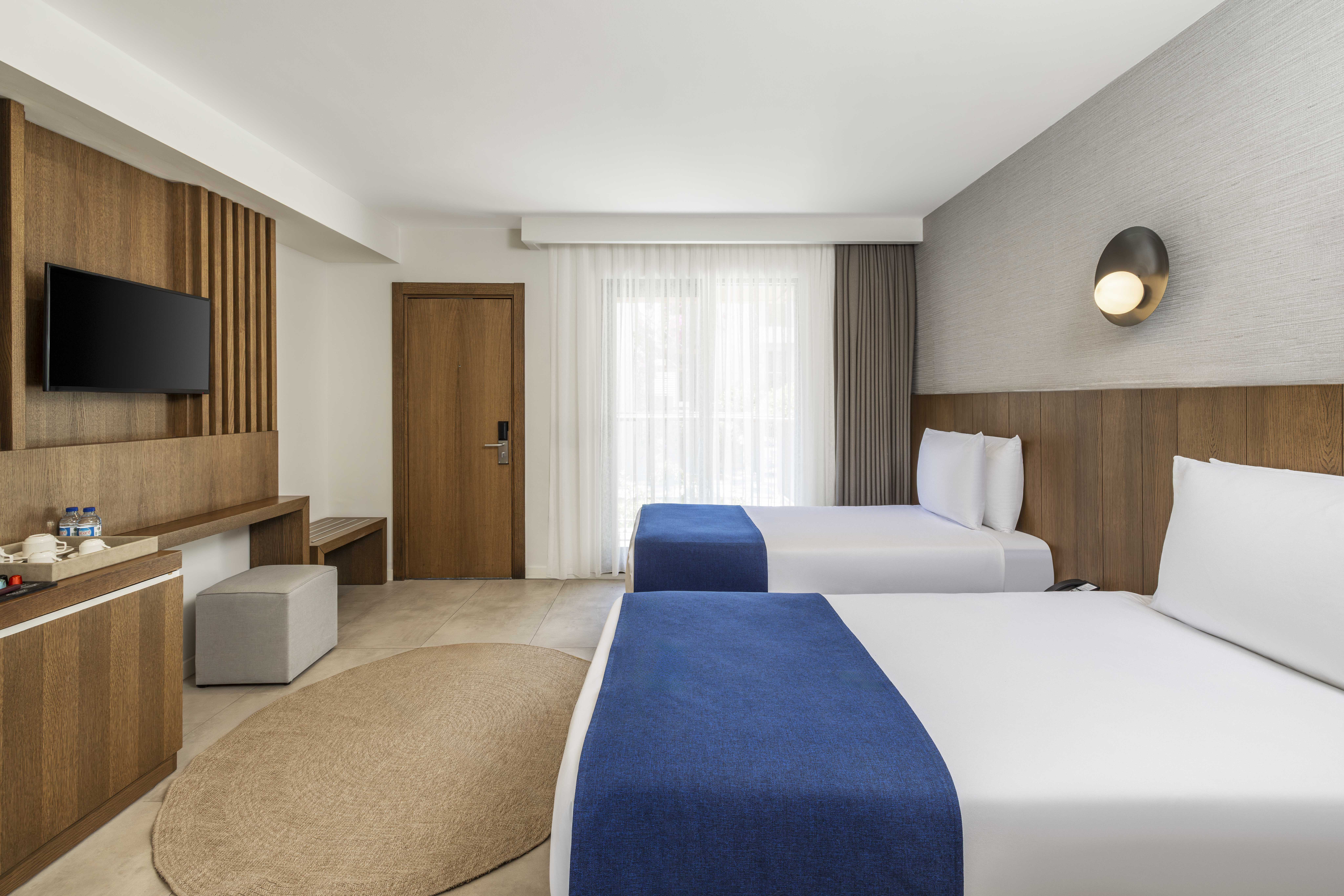 Family Room Sea View