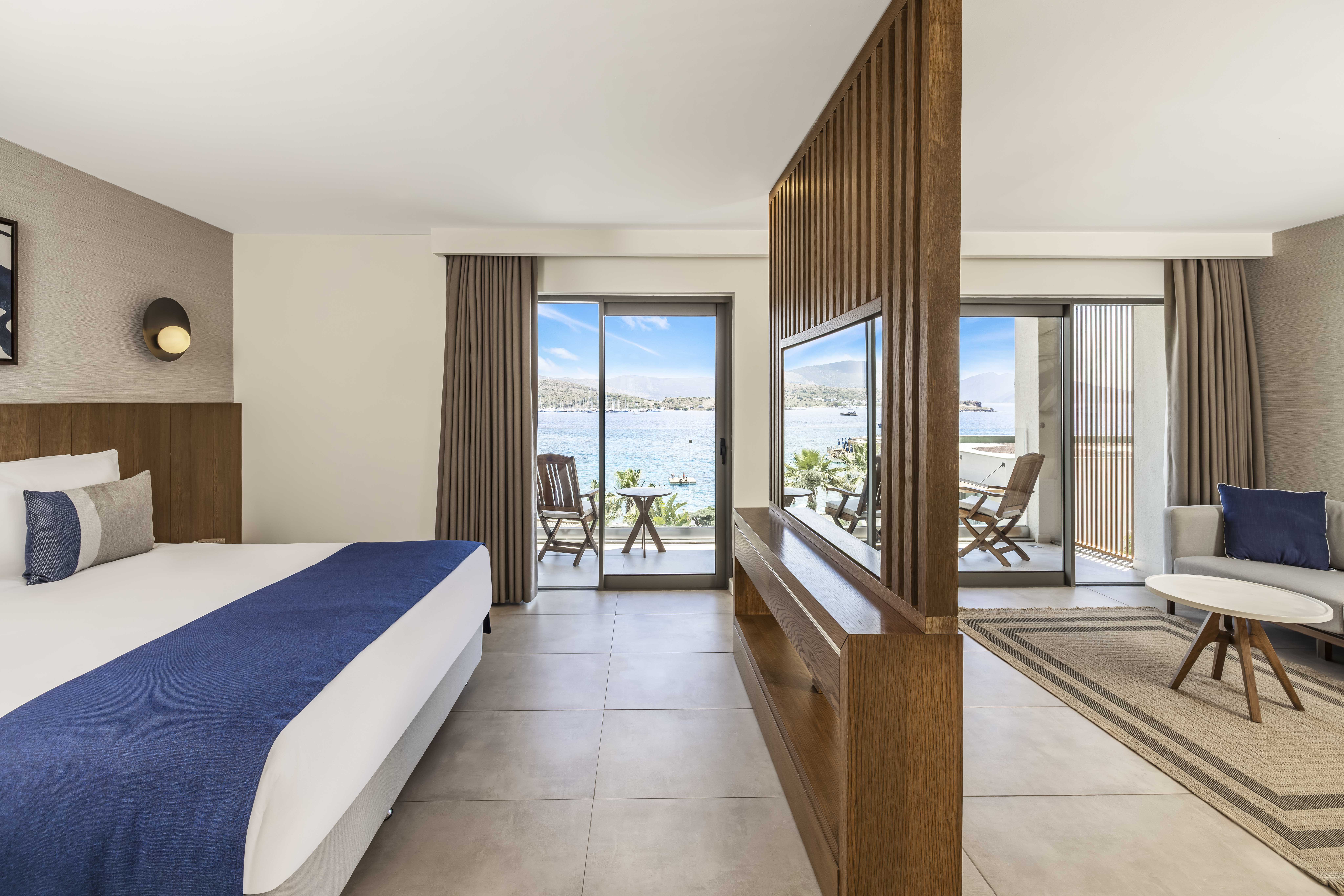 Family Room Sea View