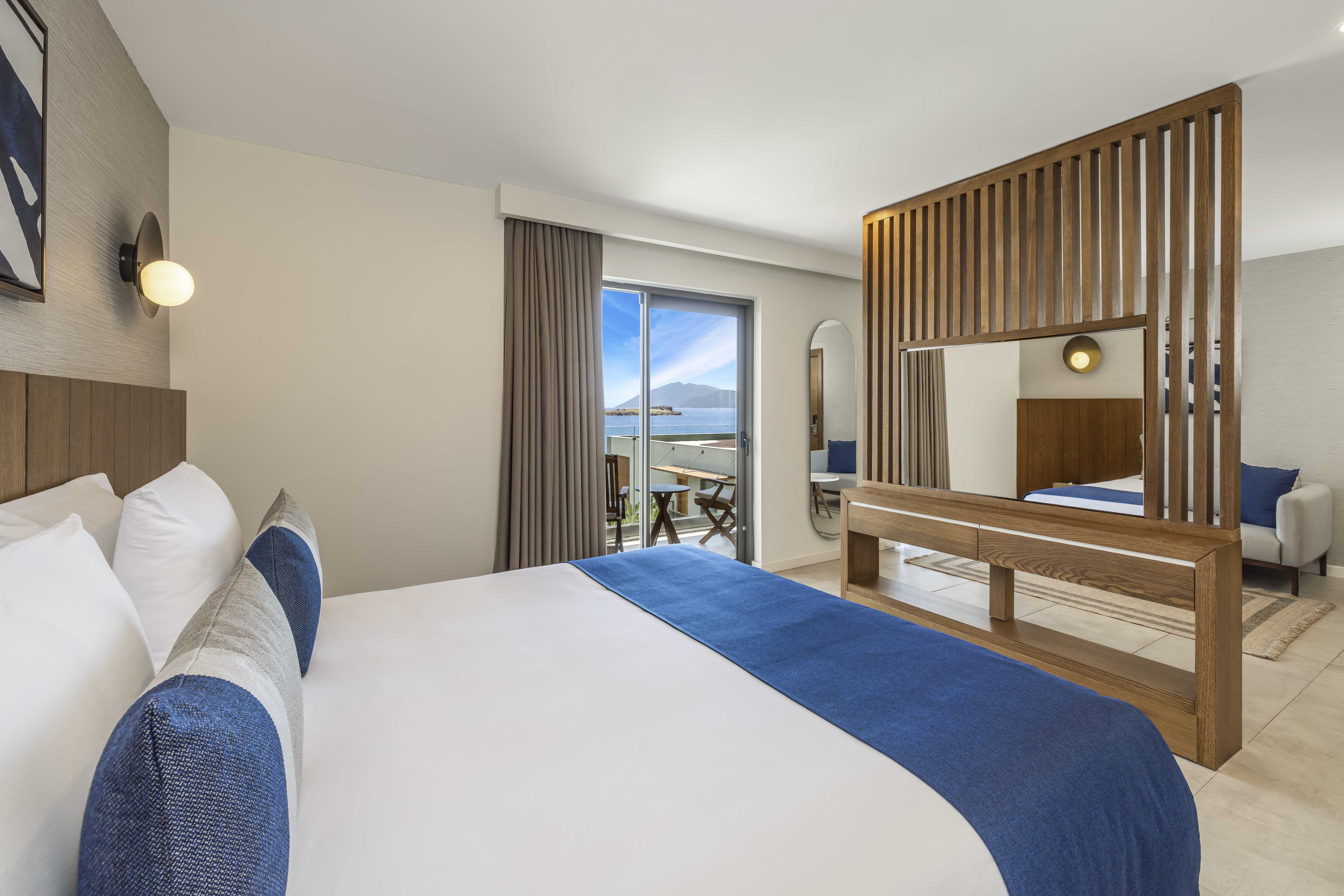 Family Room Sea View