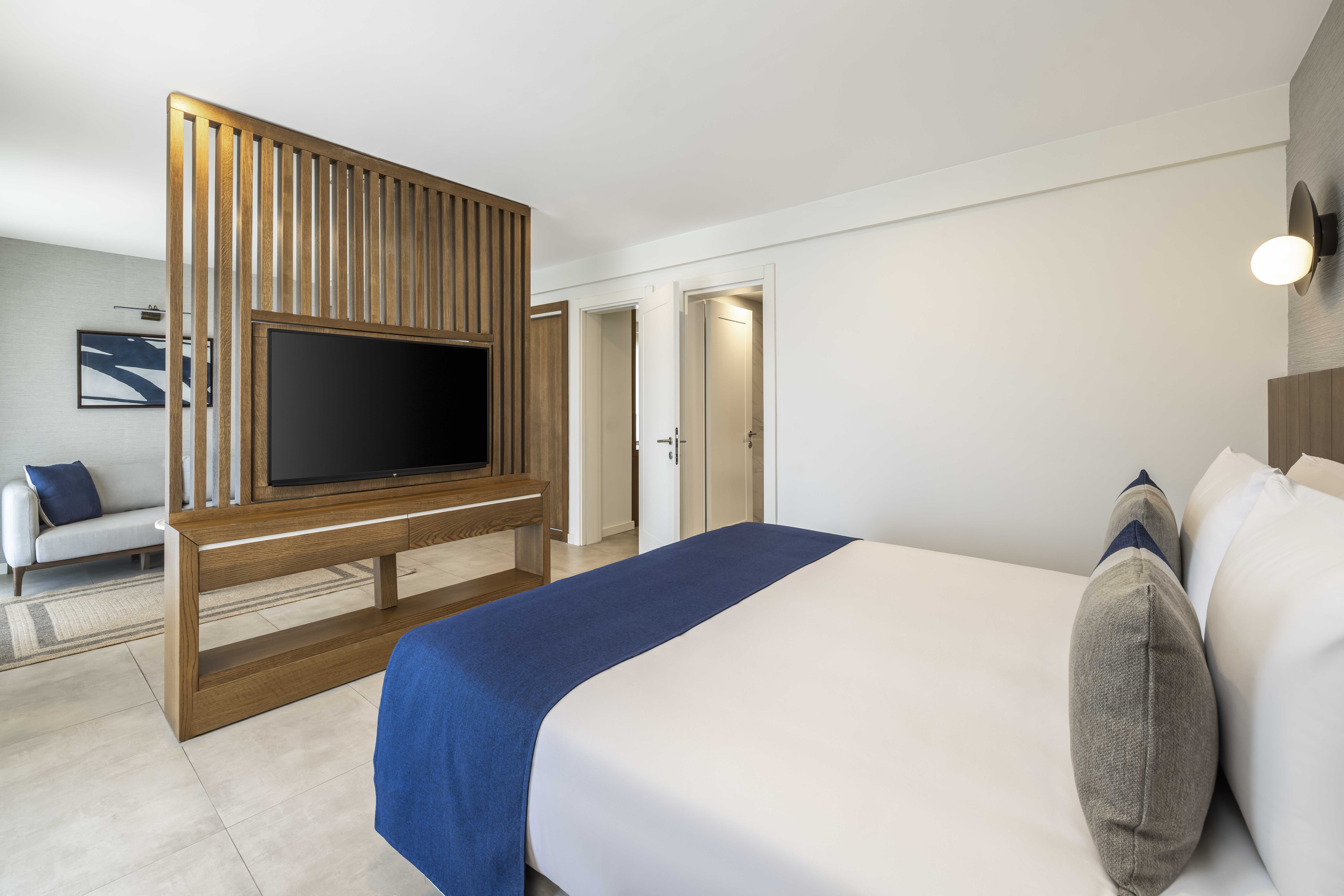 Family Room Sea View