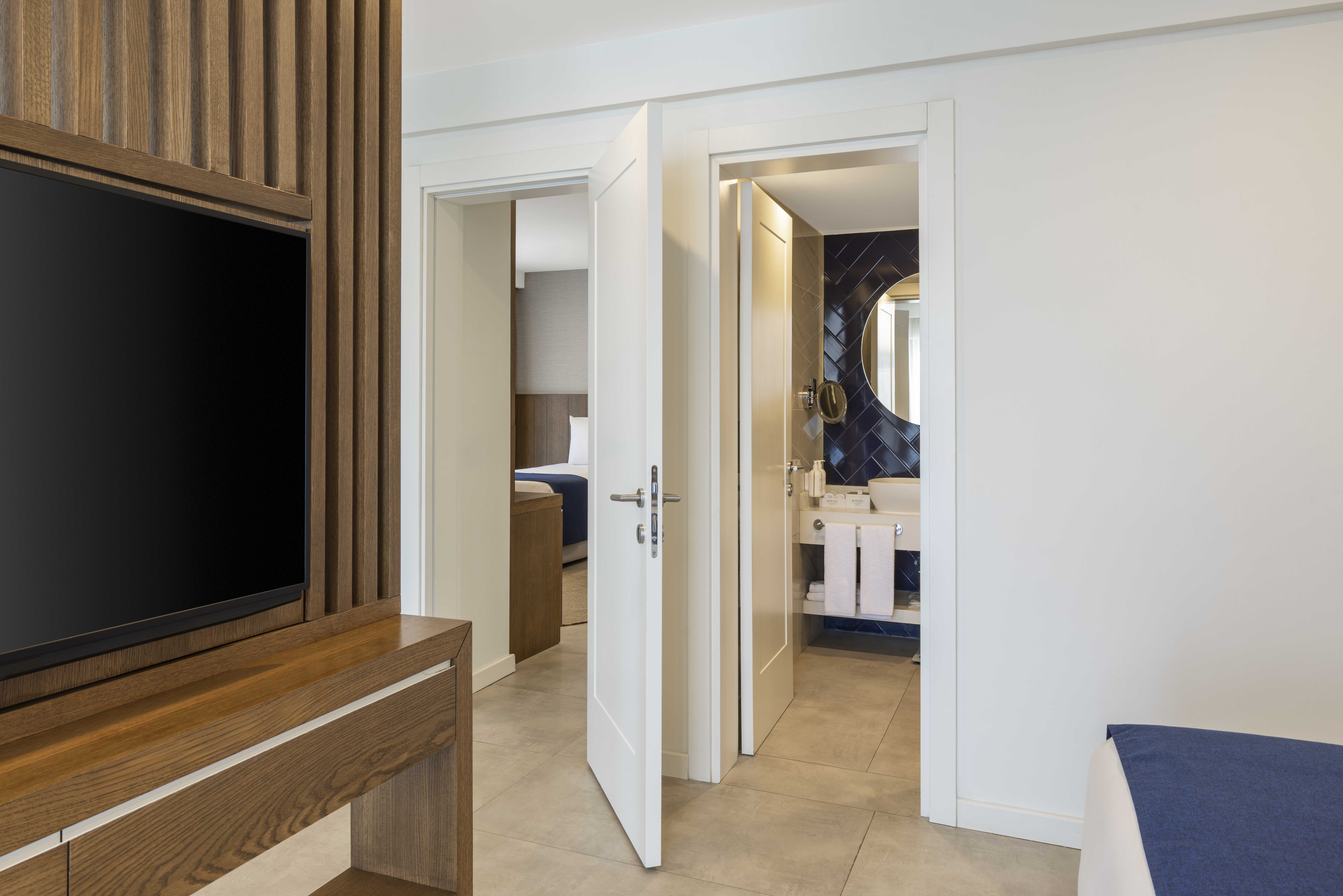 Family Room Sea View