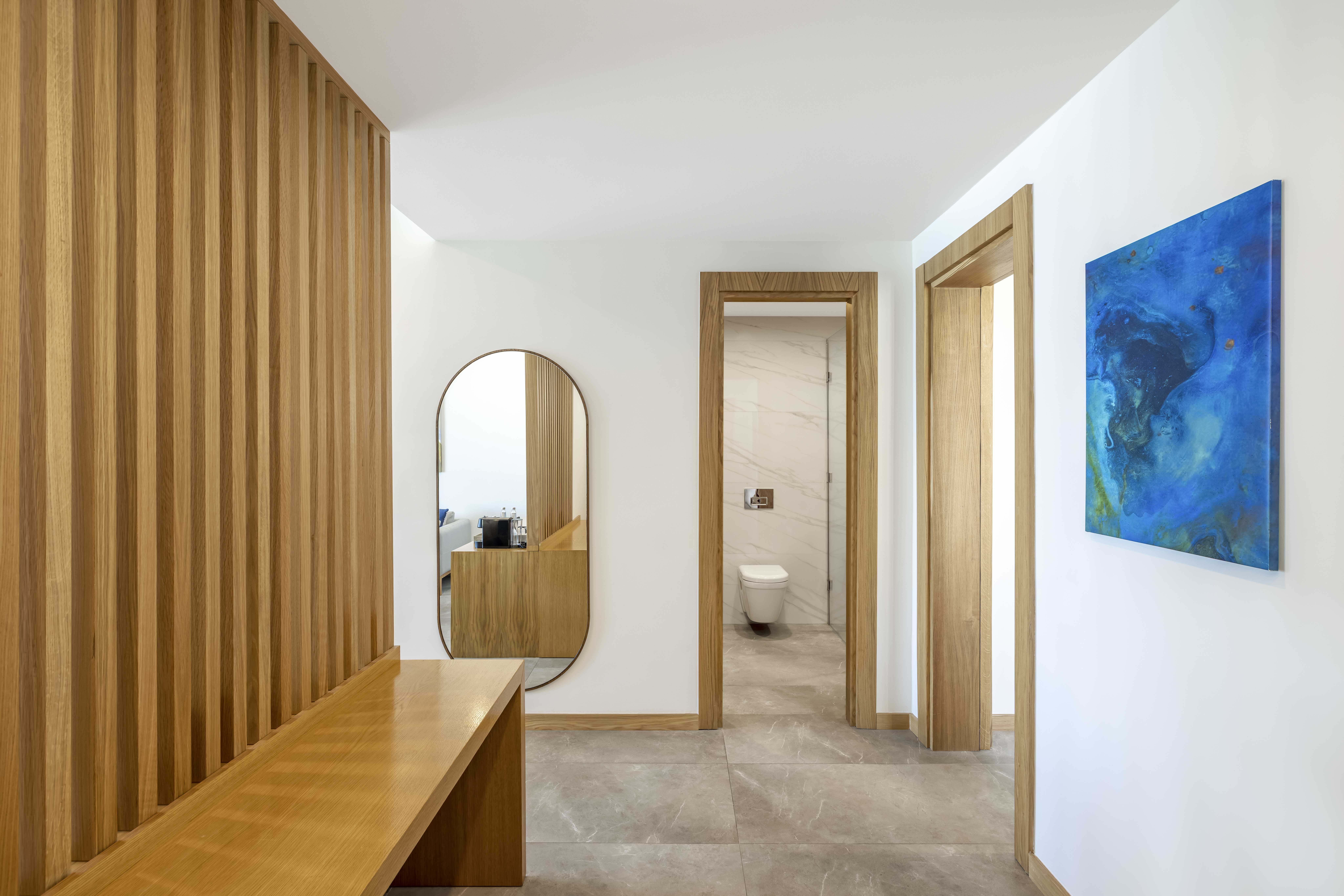 Family Room Superior Sea View