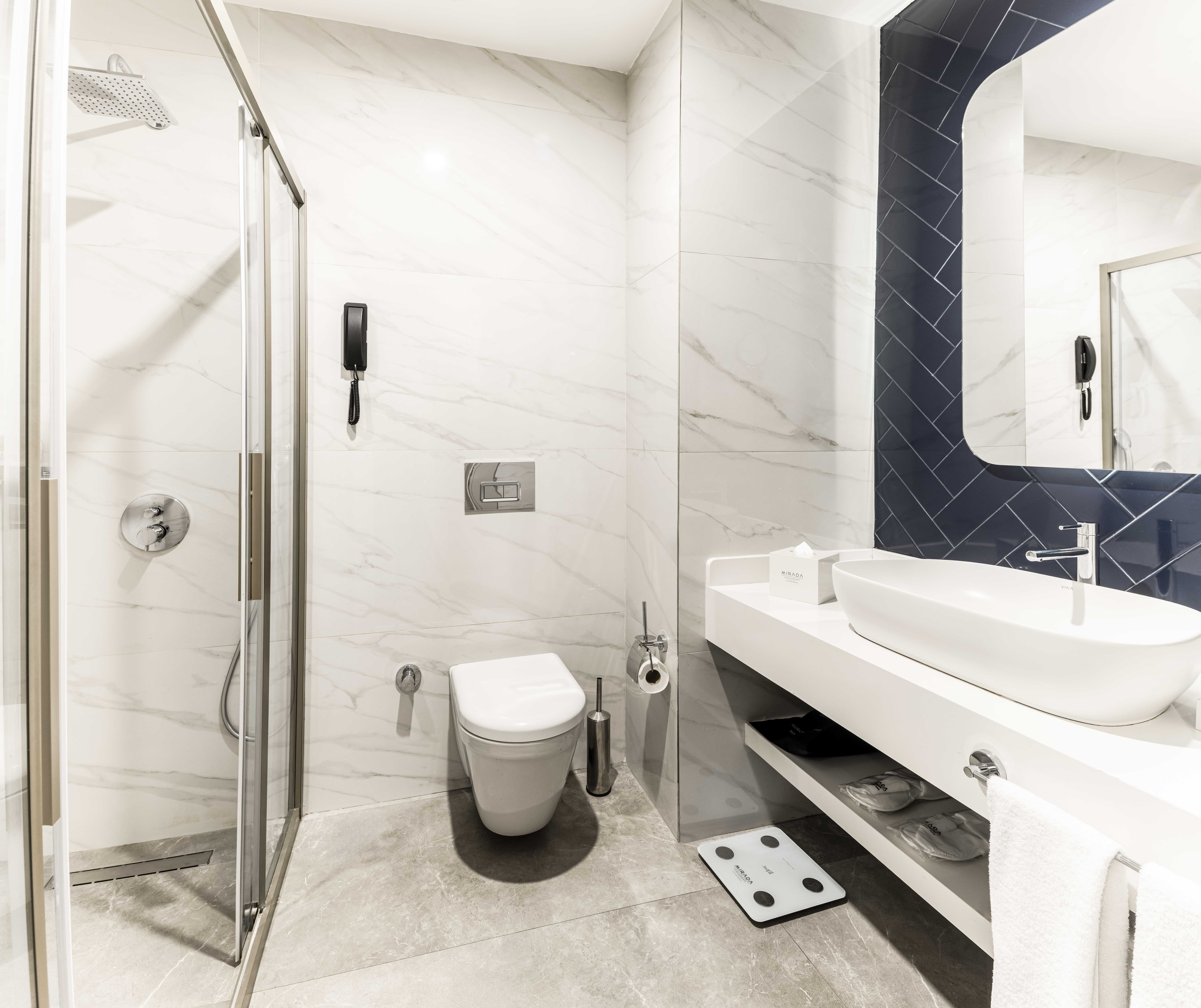 Double Single Superior Sea View