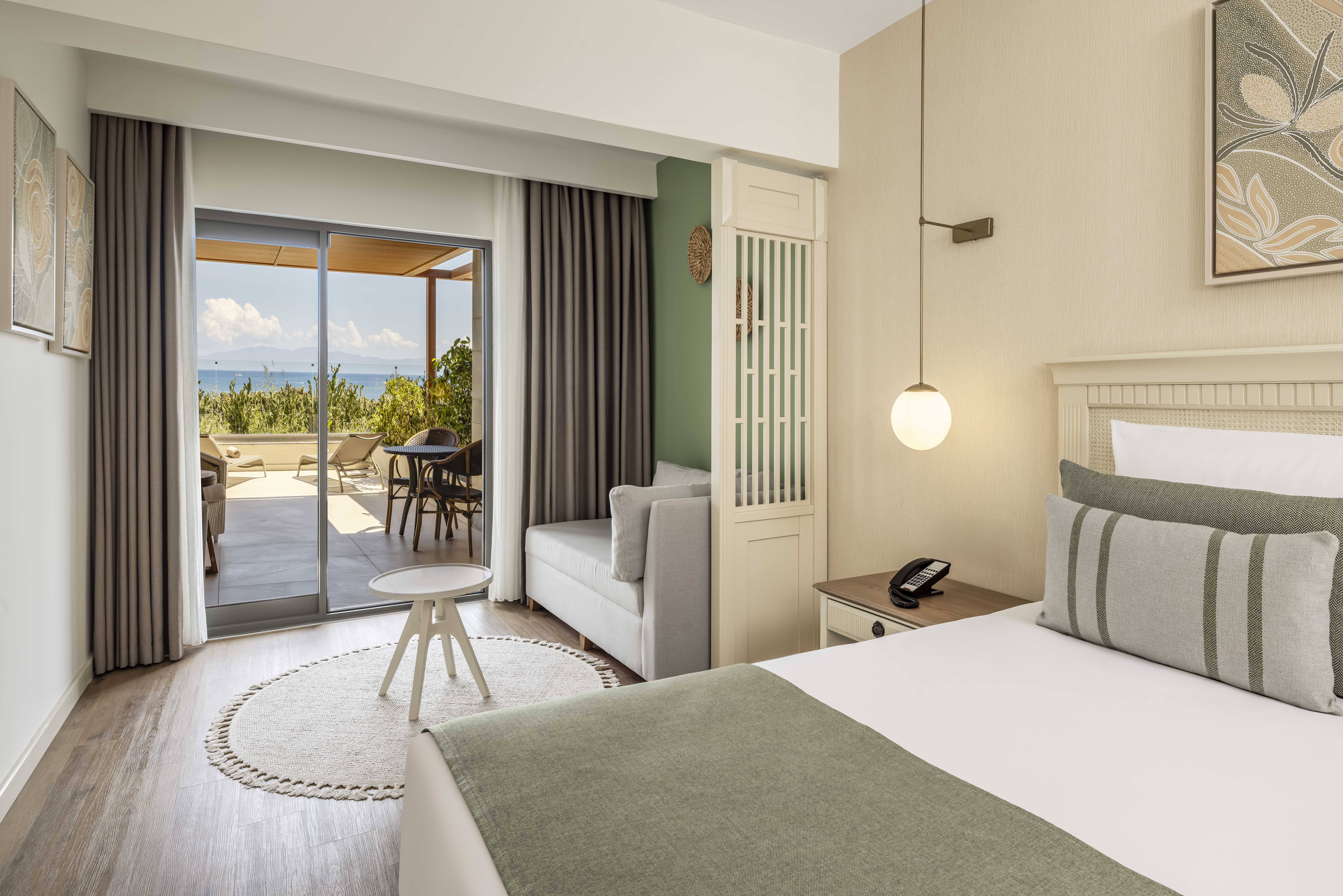 Double Single with Terrace