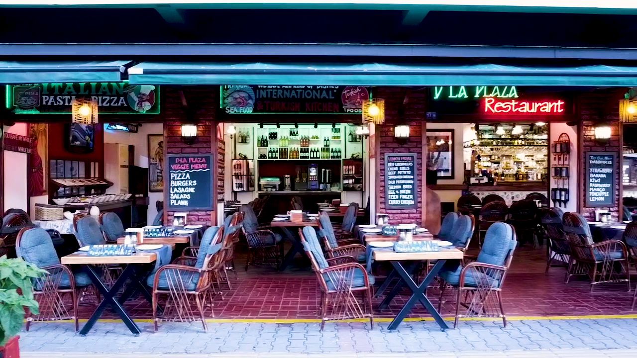 Restaurant