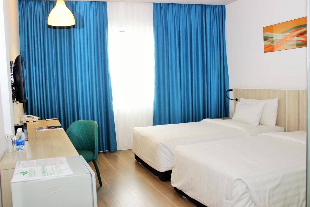 Double or Twin Executive