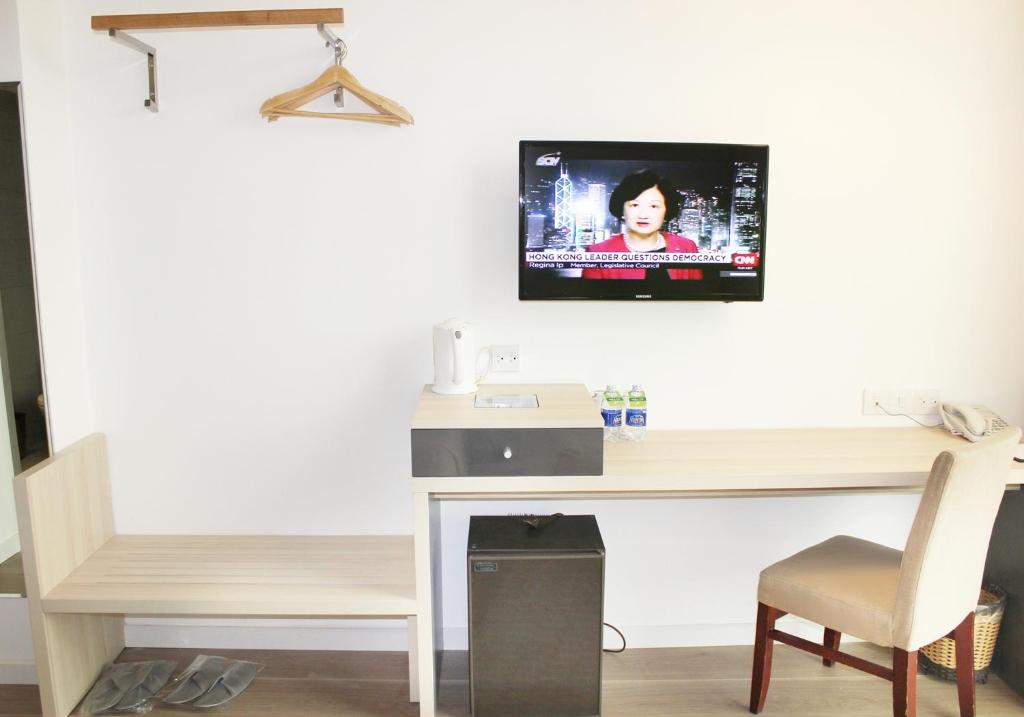 Double or Twin Executive