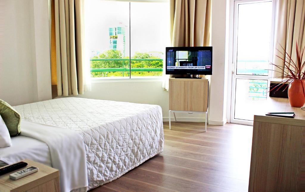 Double or Twin Deluxe Premier