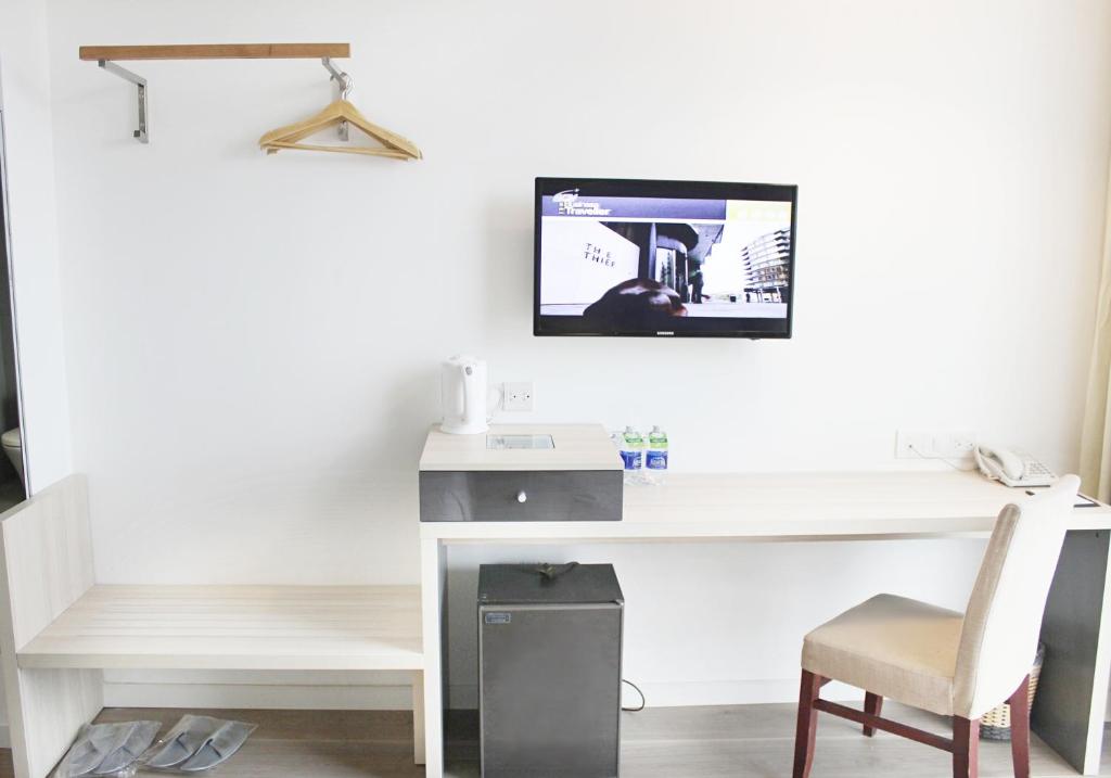 Double or Twin Deluxe Premier