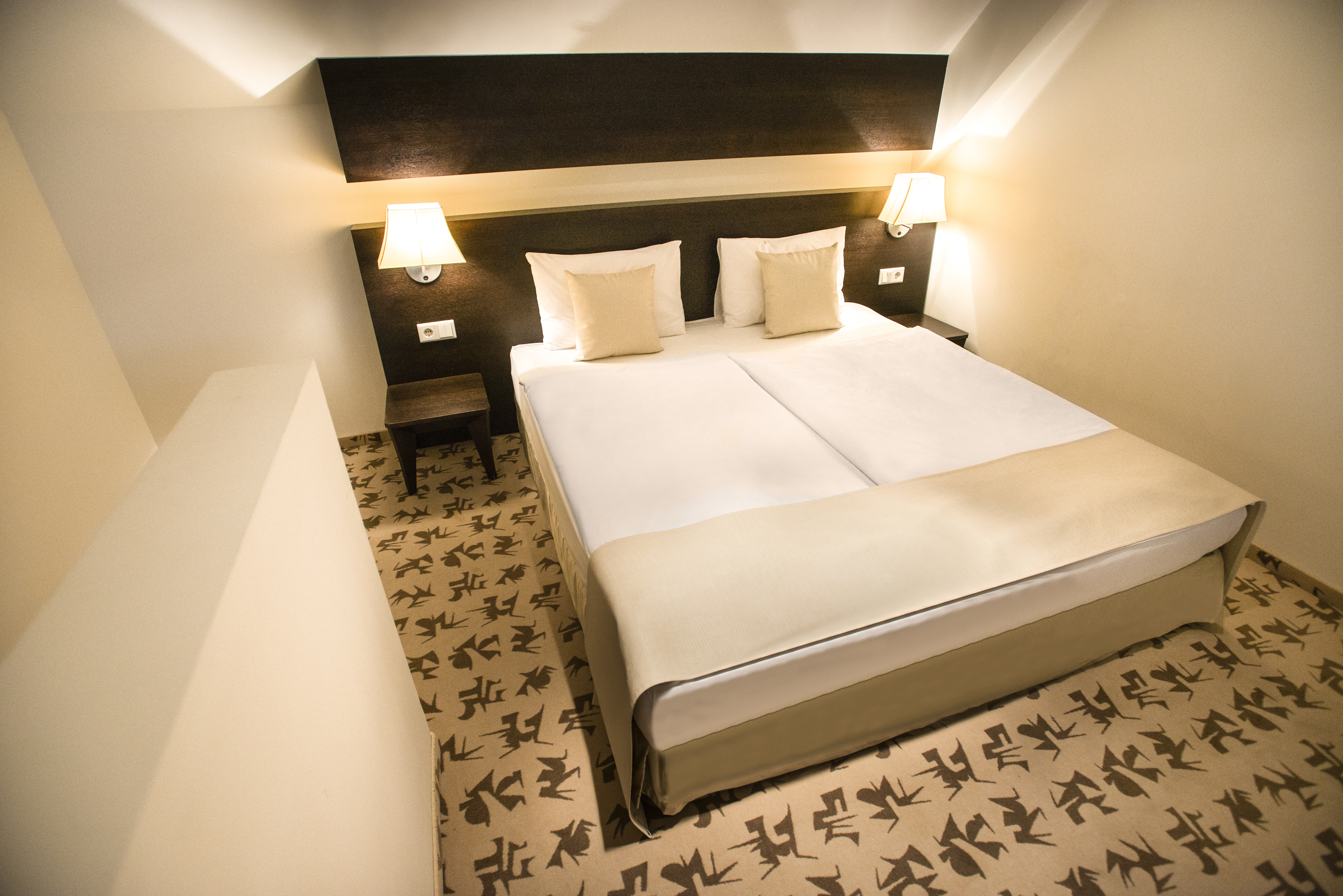 Double or Twin Duplex