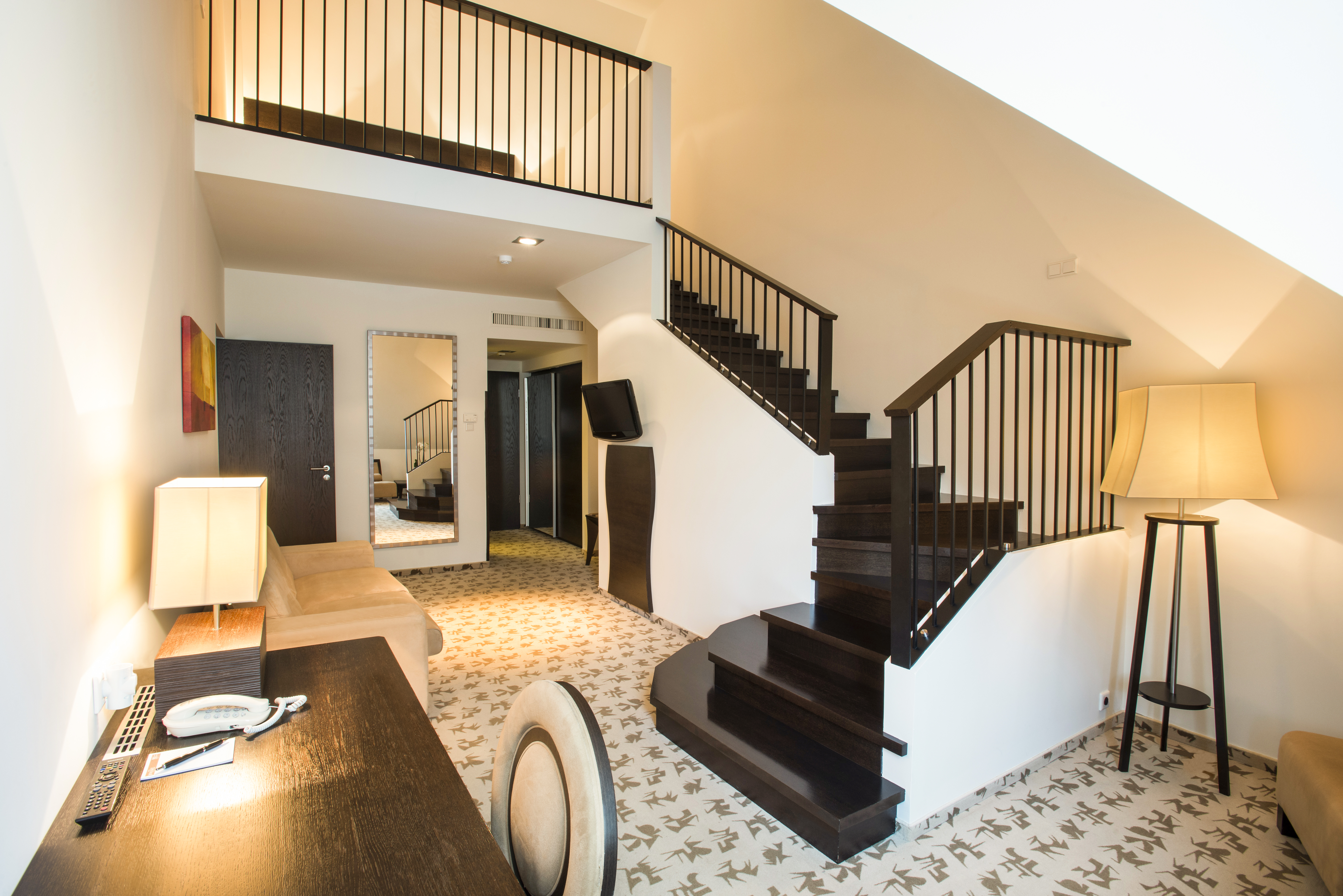 Double or Twin Duplex