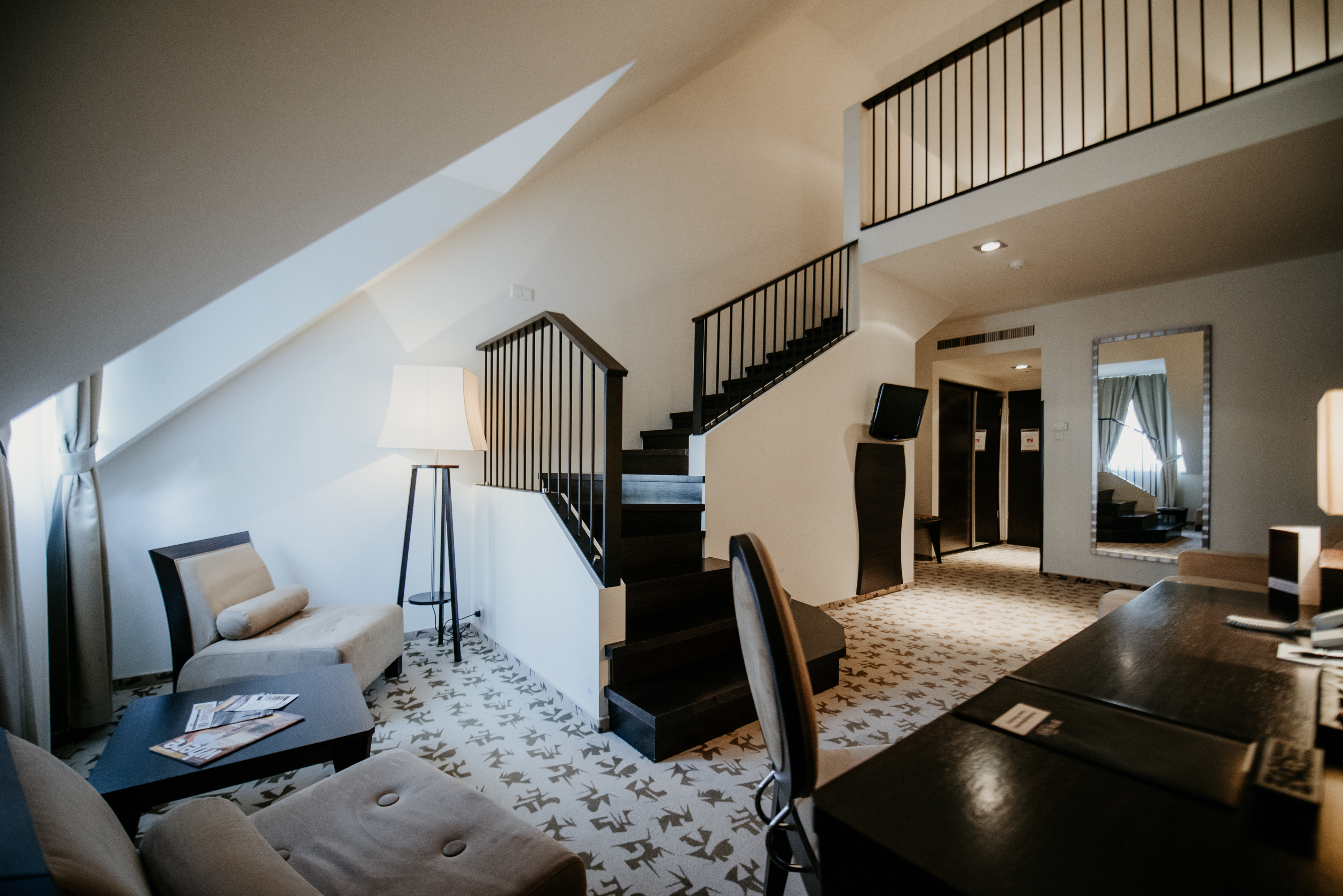 Double or Twin Duplex