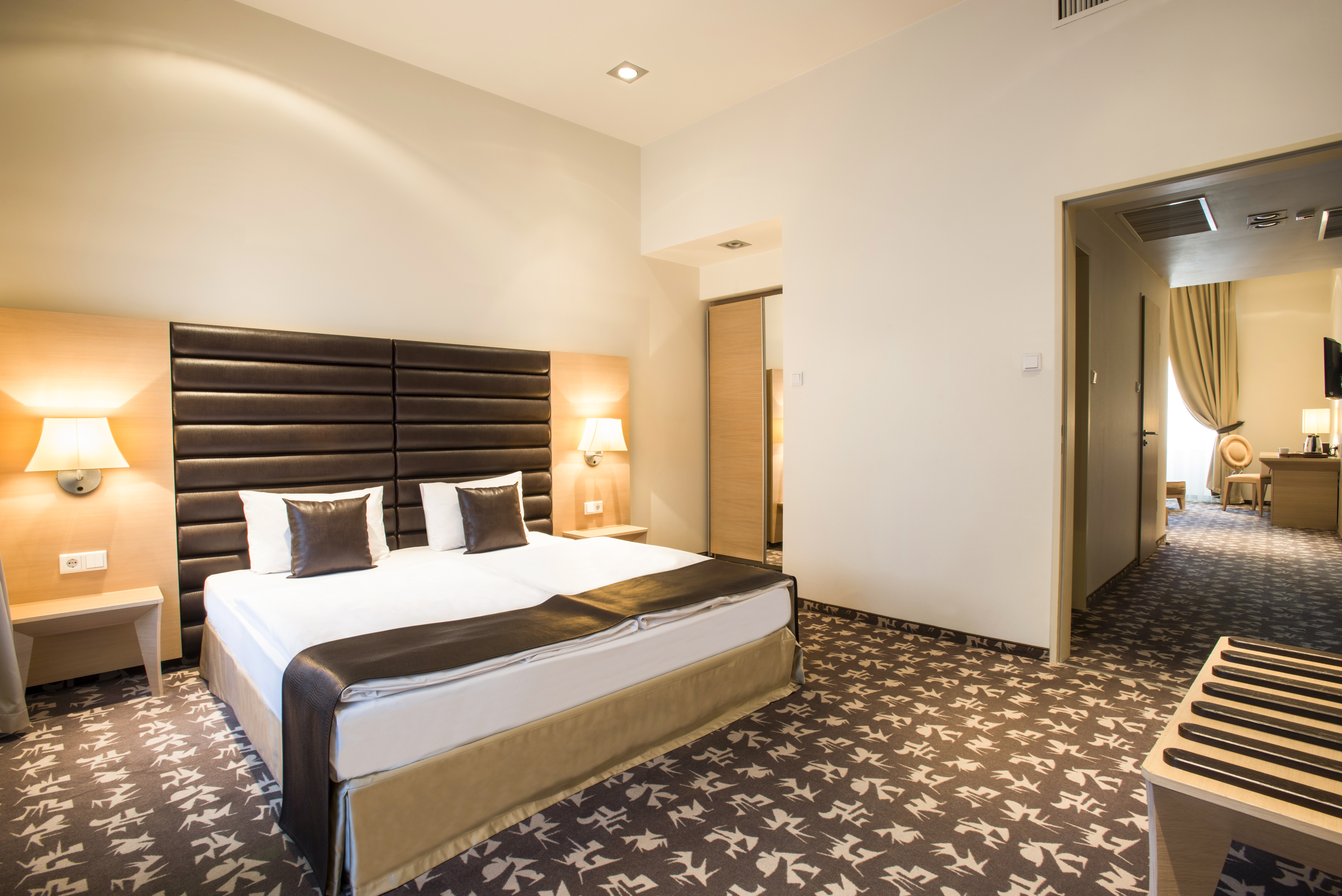 Suite with Double Bed