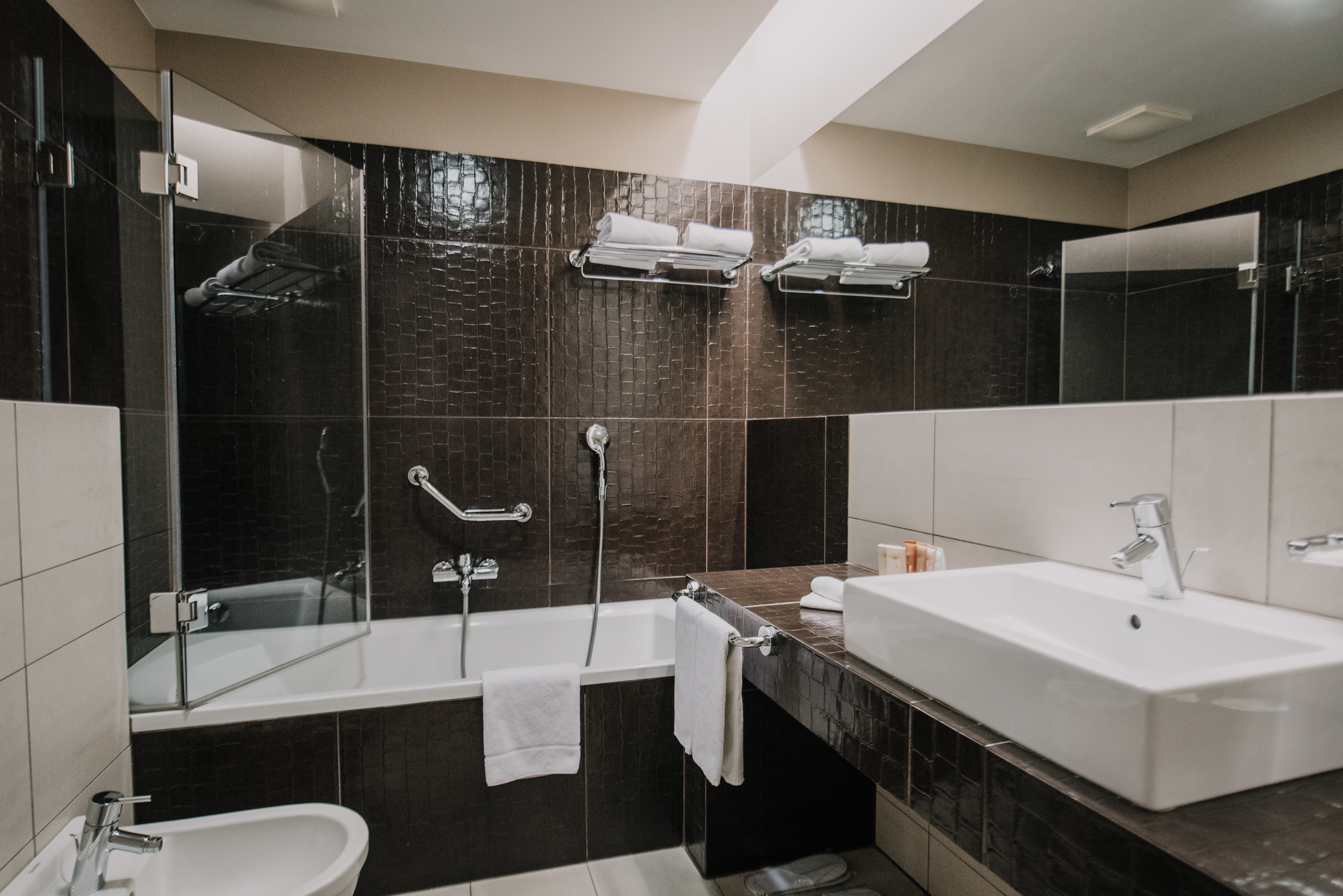 Suite with Double Bed