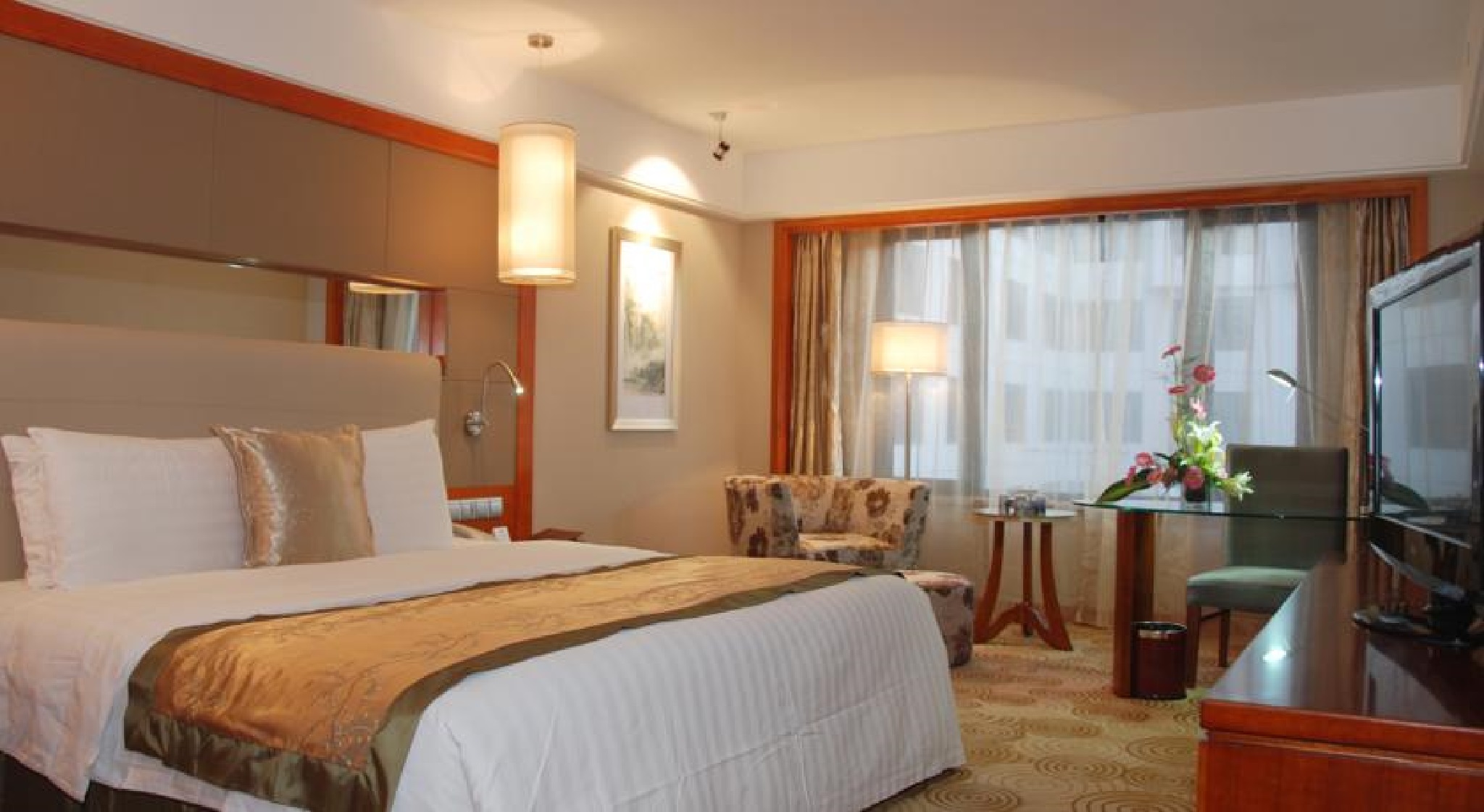 Double or Twin Deluxe