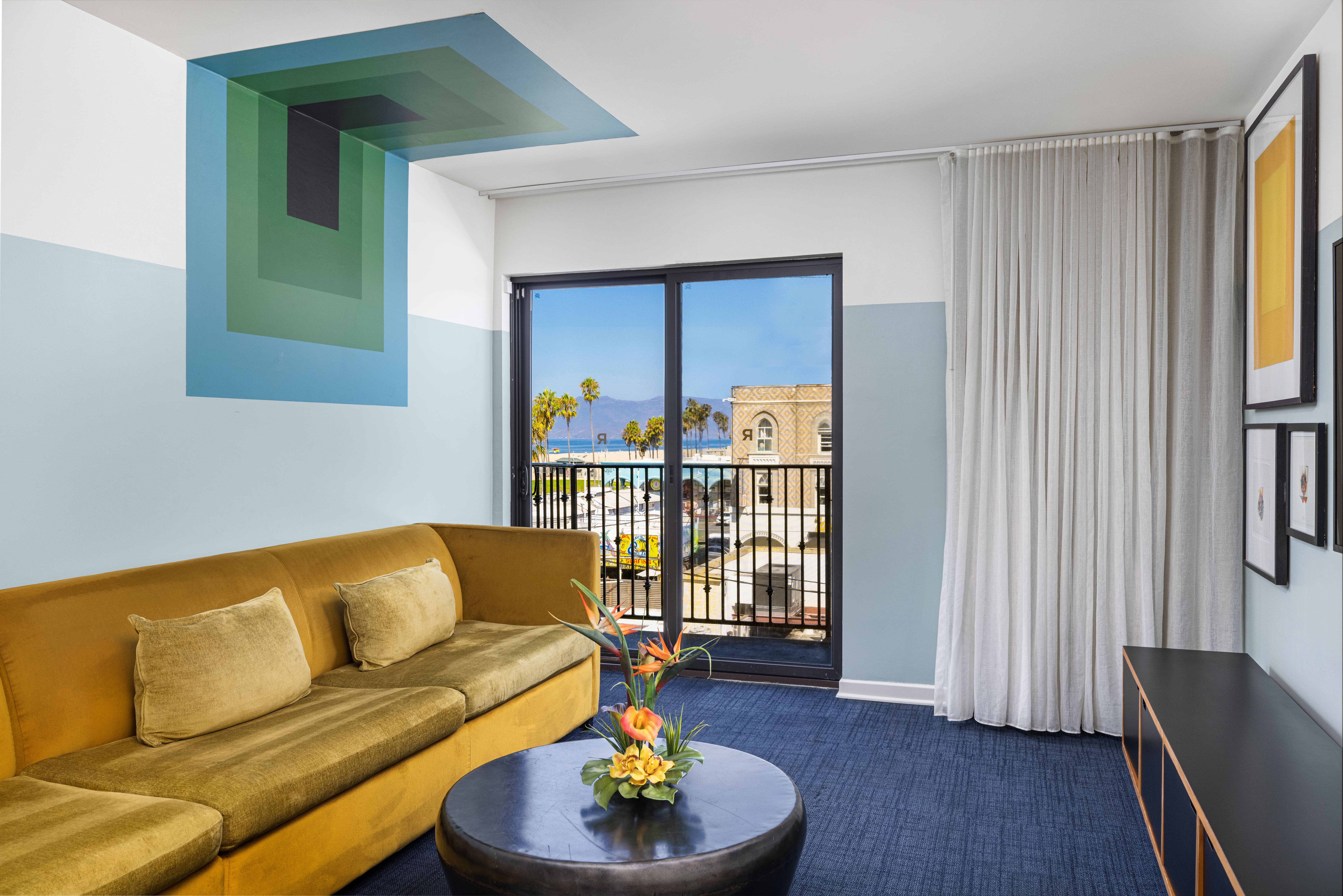 Suite Partial Ocean View