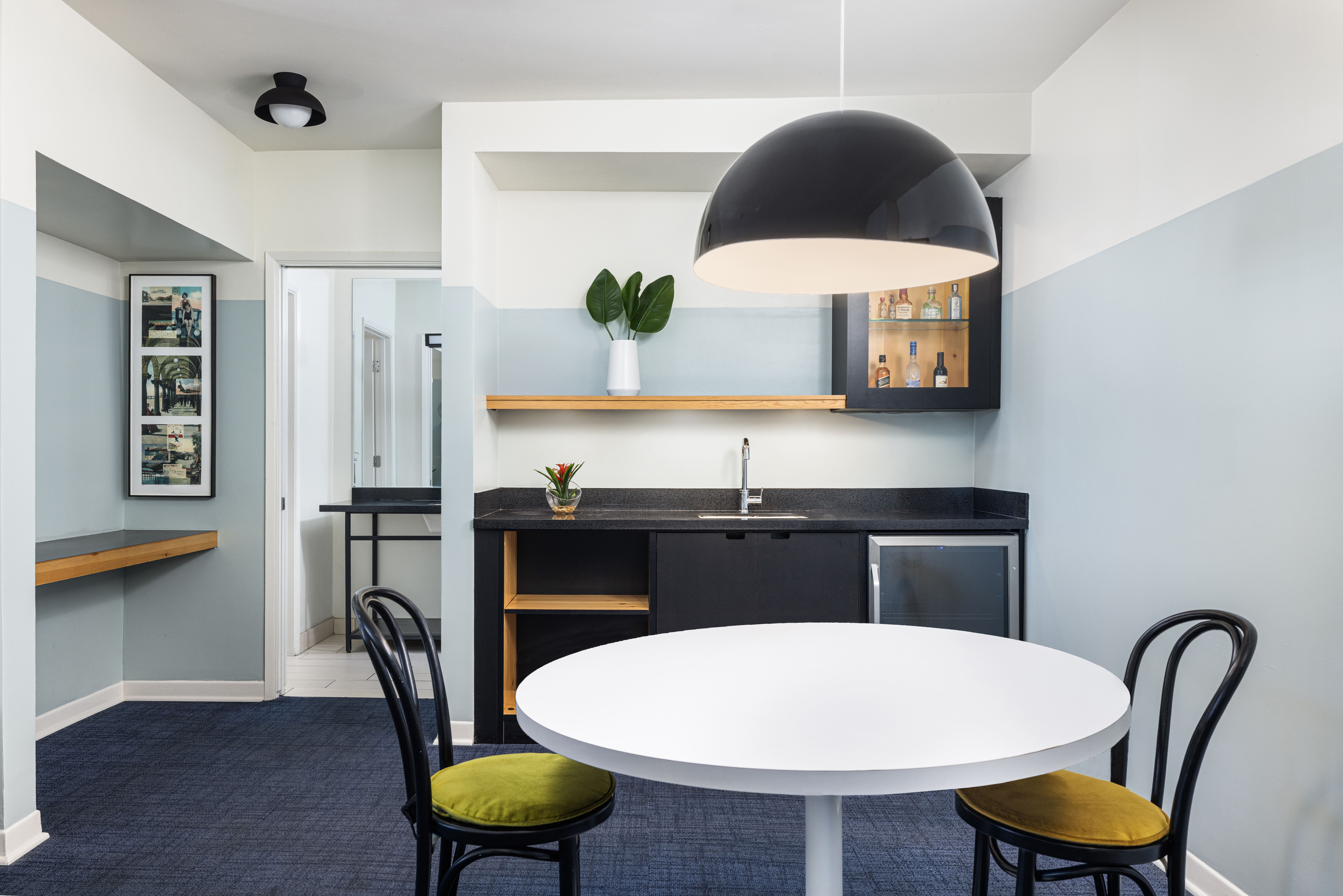 Suite Partial Ocean View