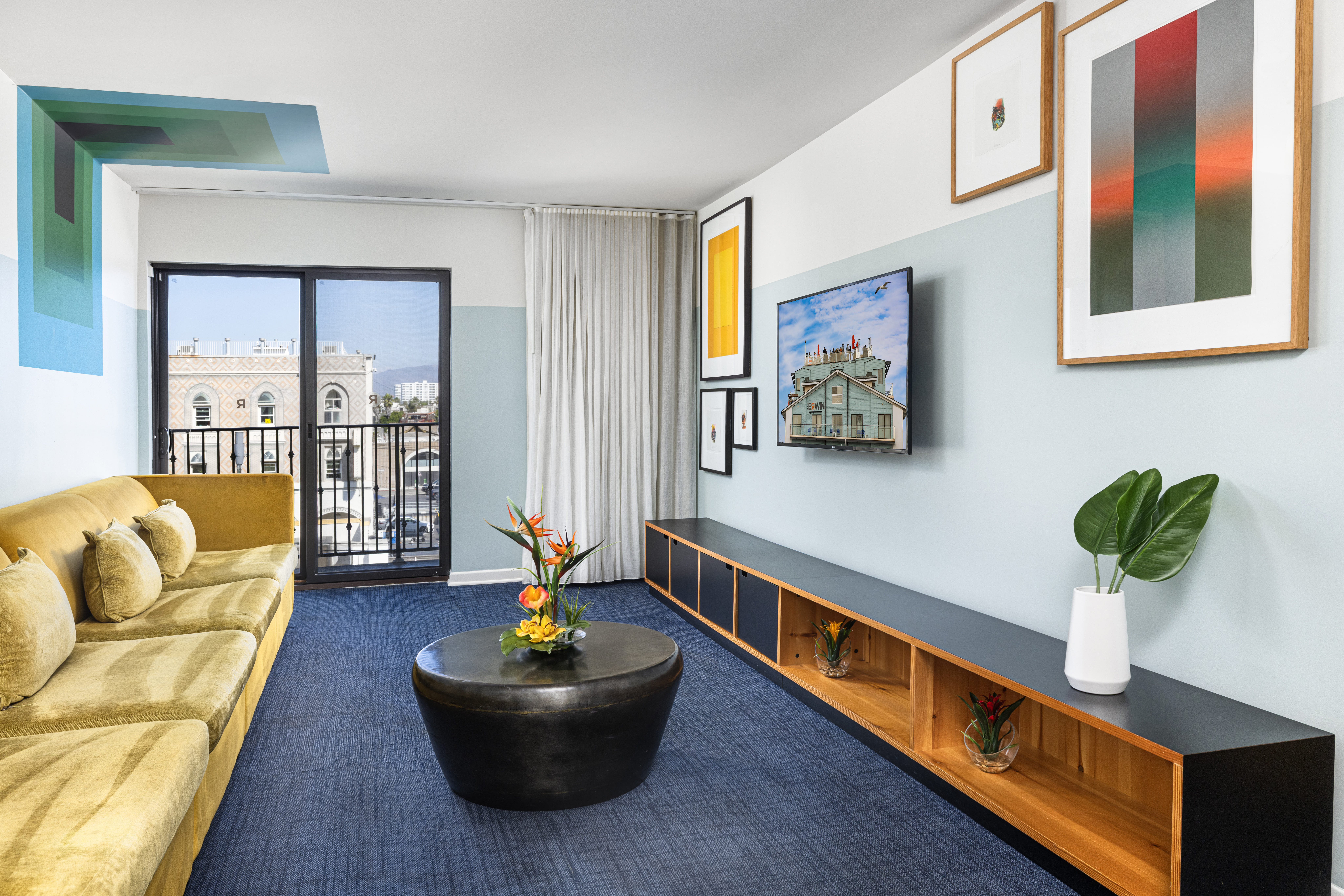 Suite Partial Ocean View