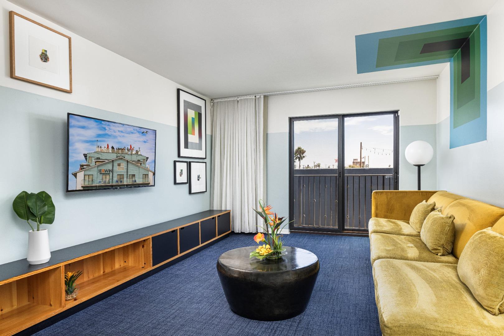 Suite City View