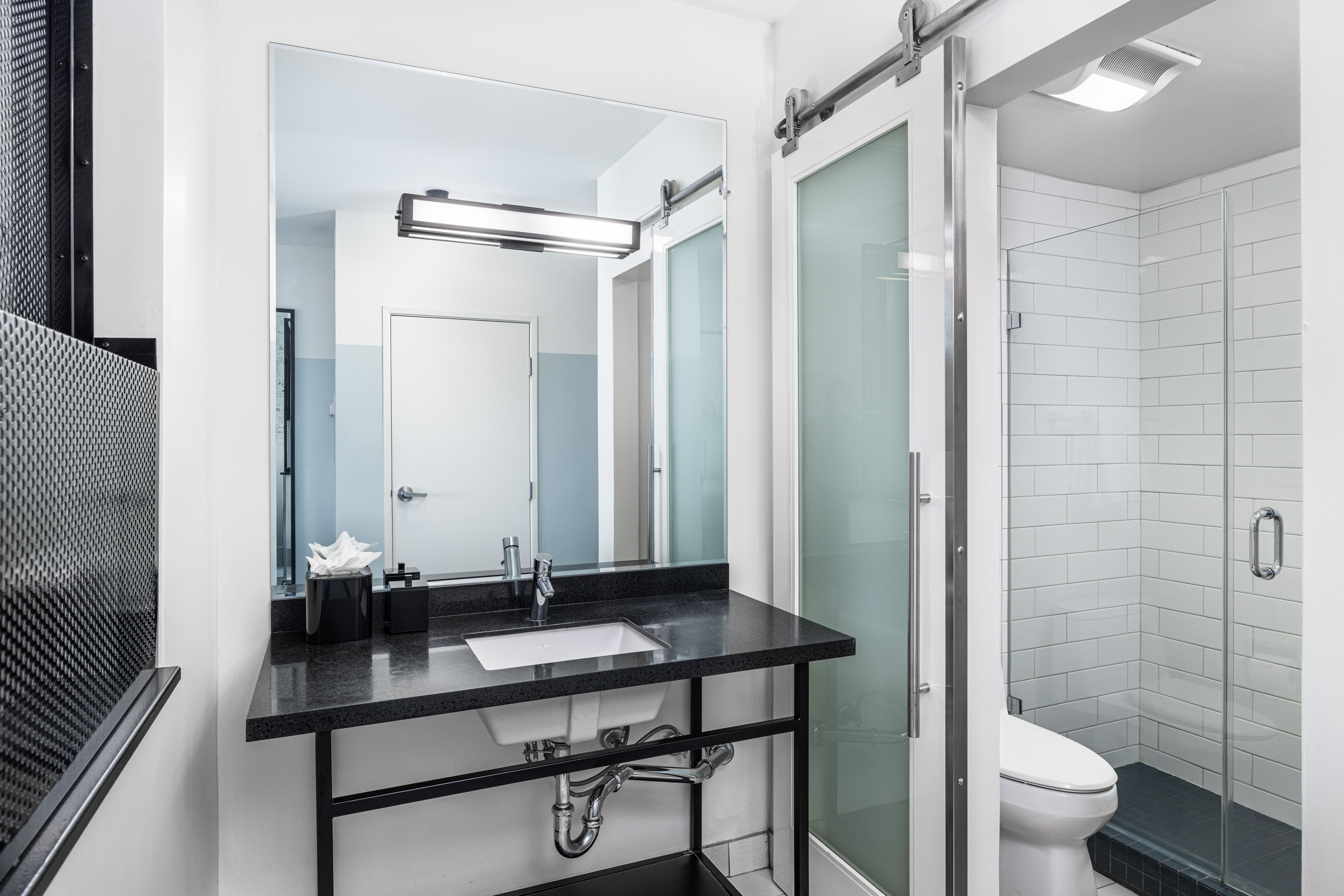 Double Partial Ocean View