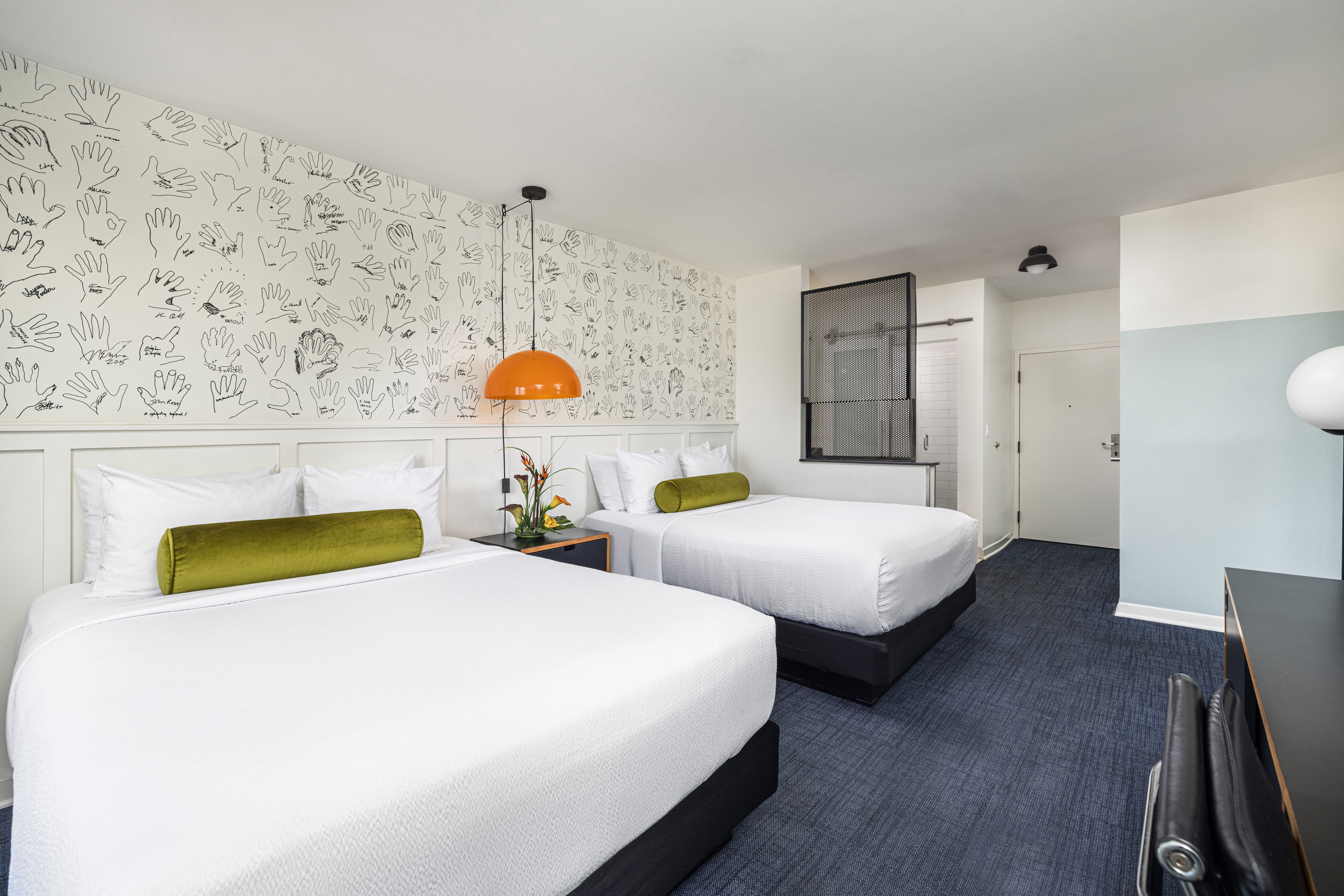 Double City View Two Queen Beds