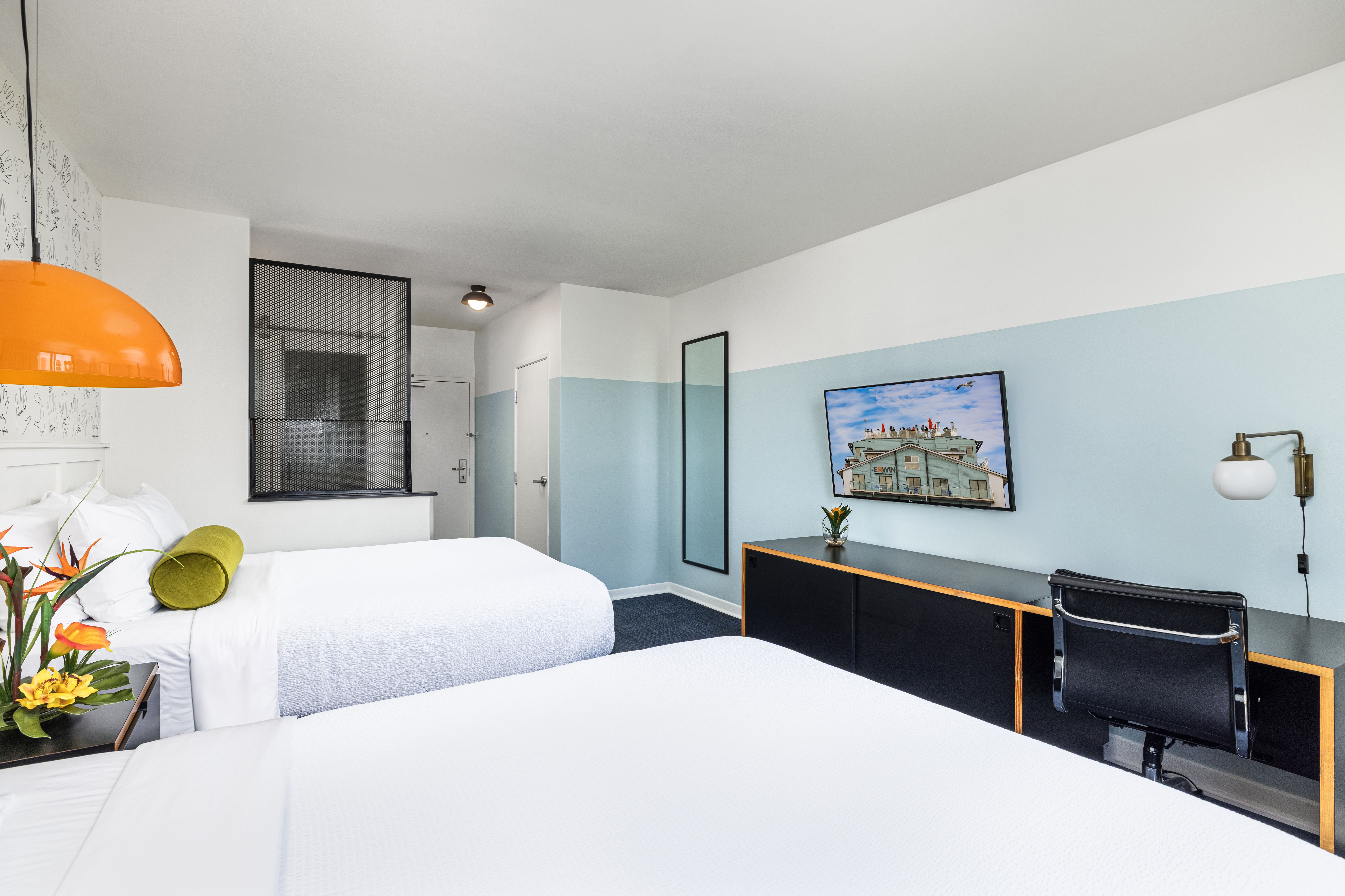 Double City View Two Queen Beds