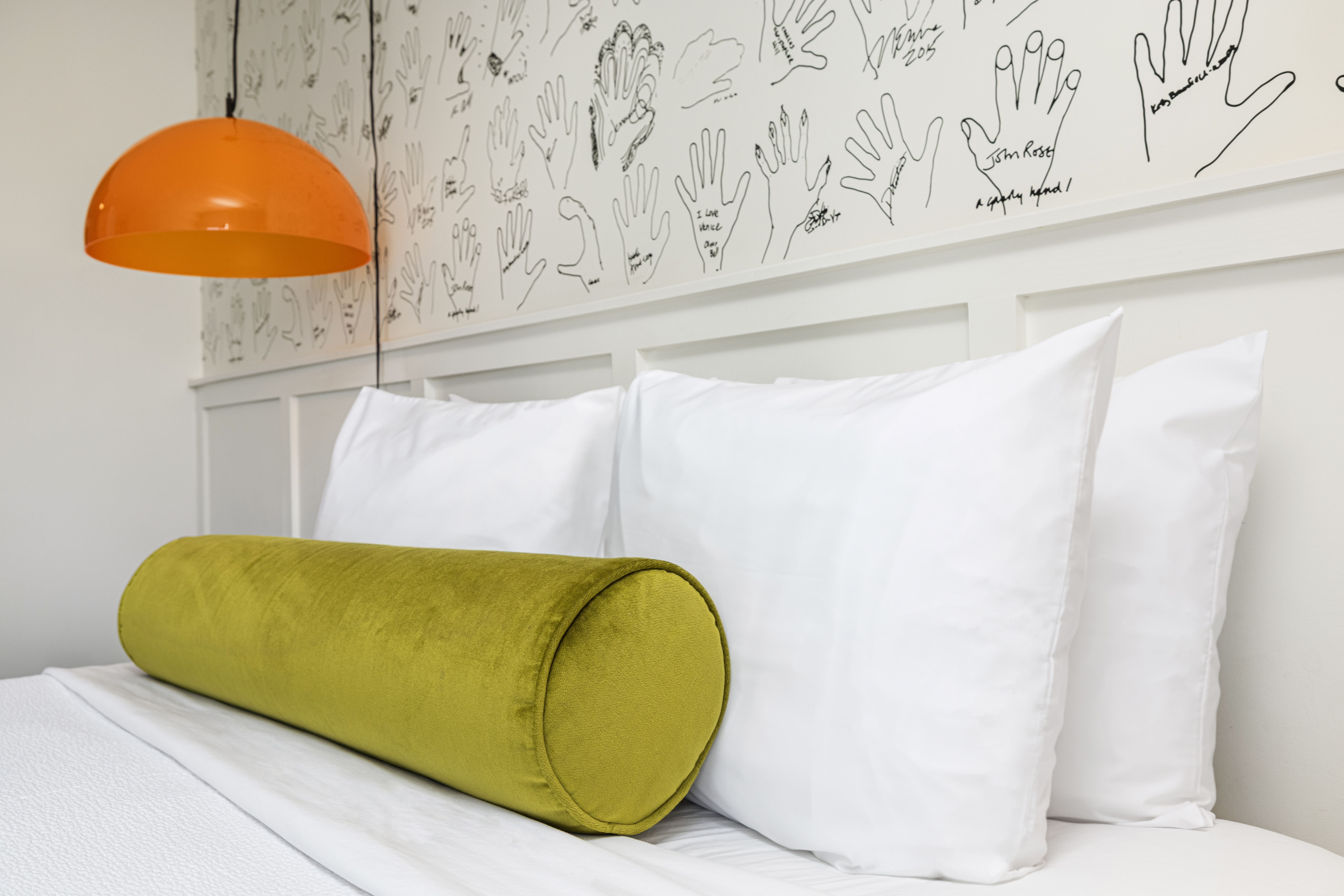 Double King Size Bed