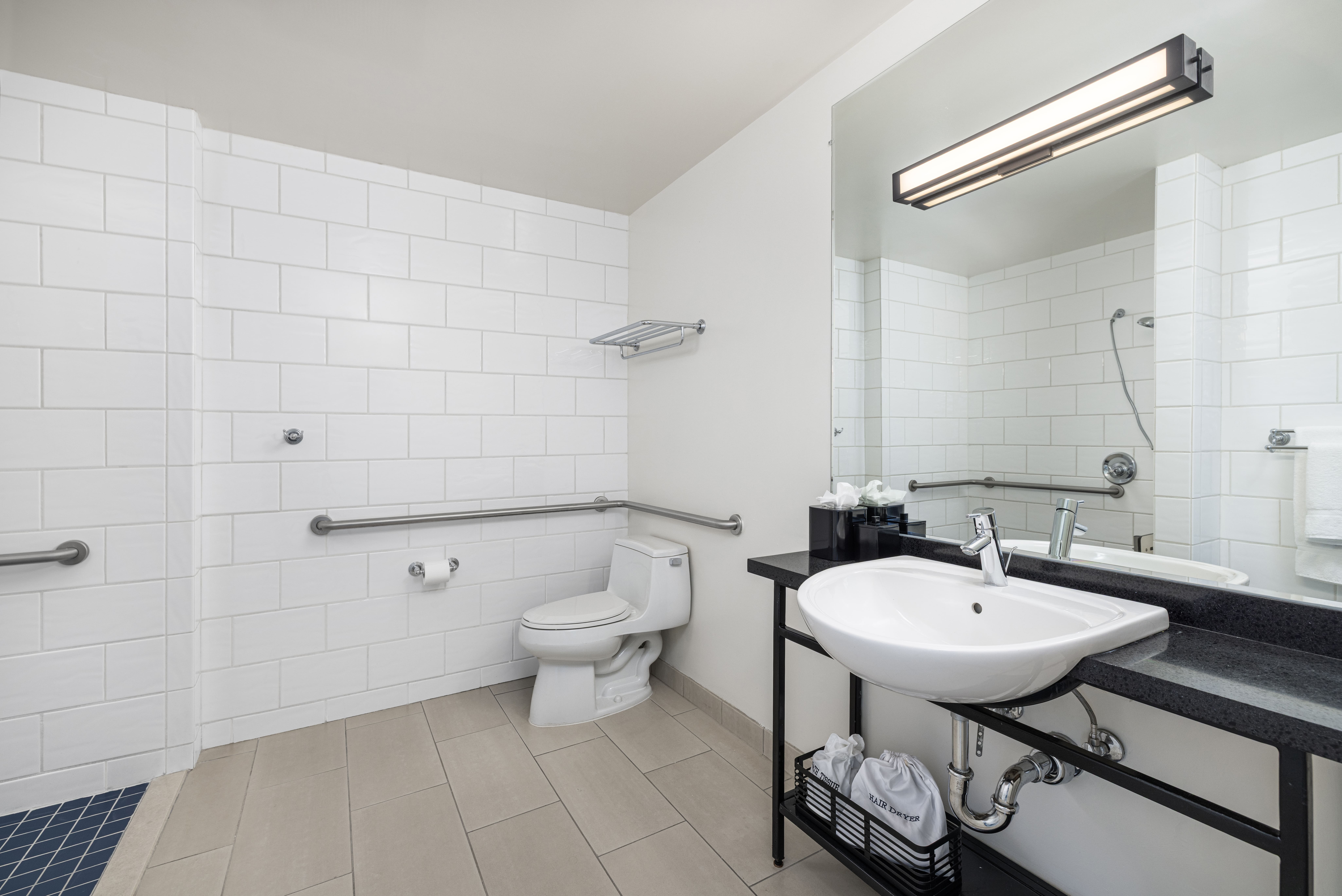 Double Accessible with Views