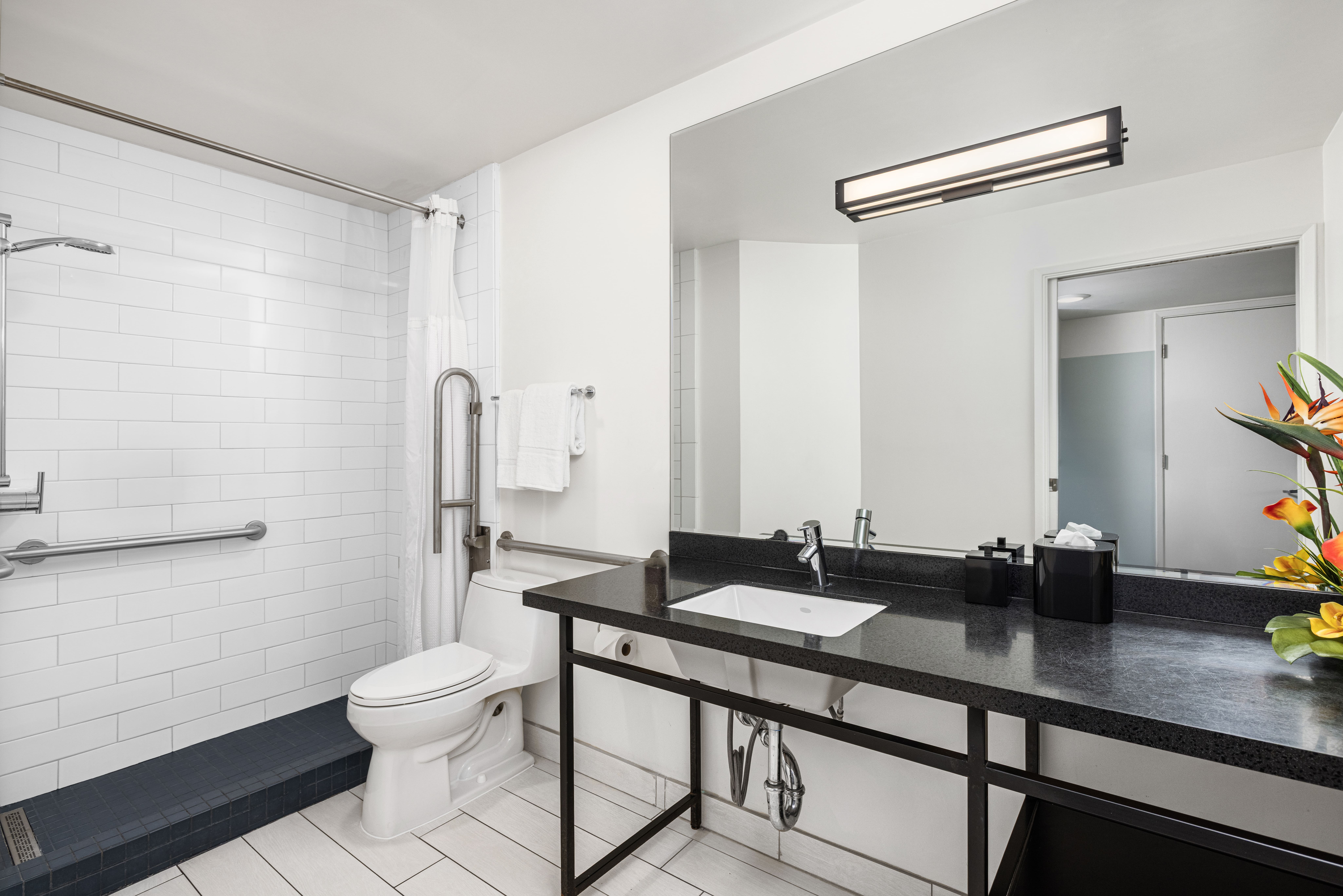 Double Accessible with Views