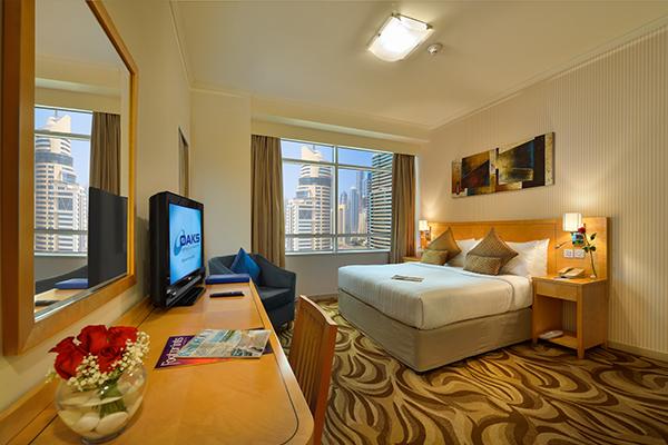 Suite Deluxe One Bedroom