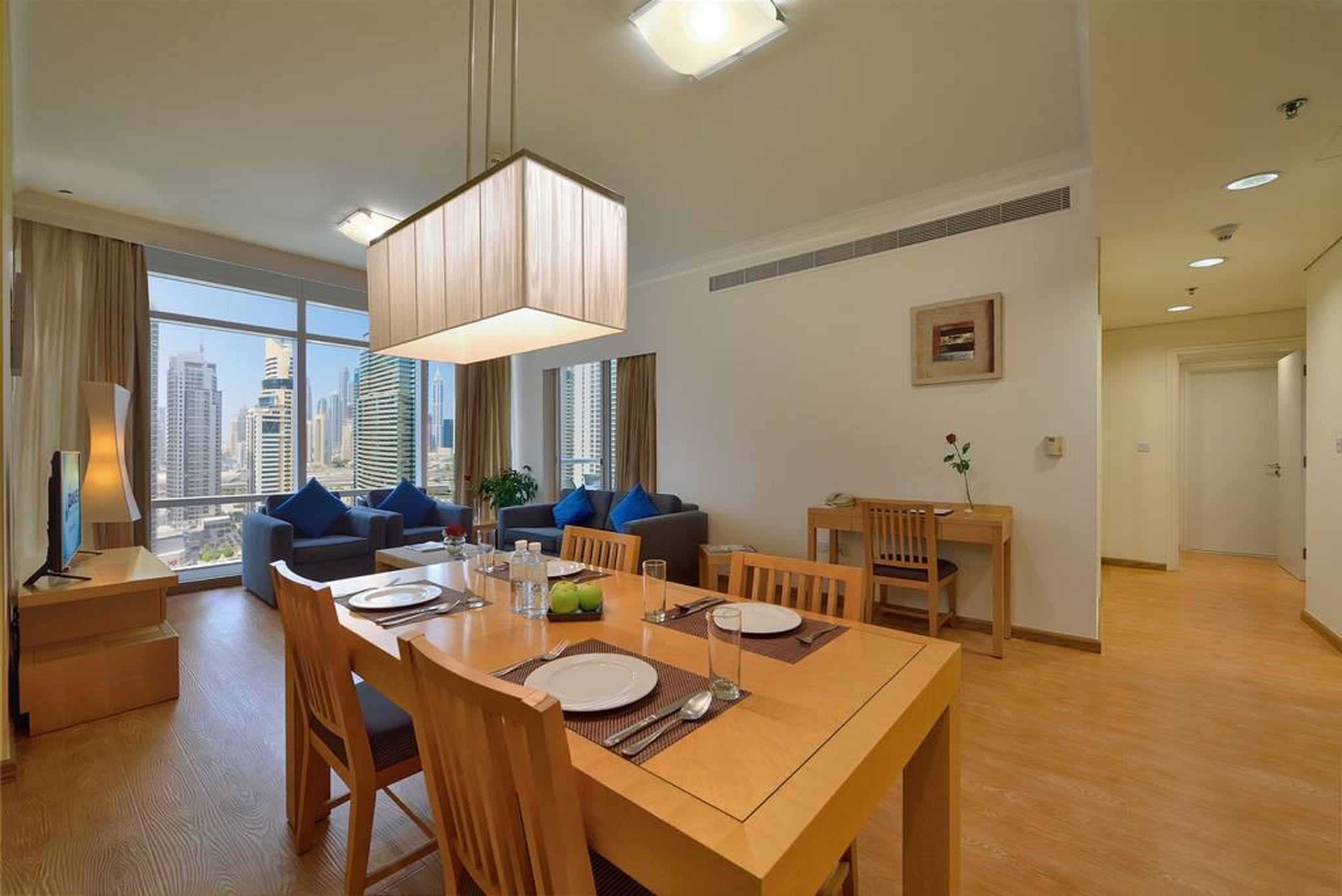 Apartment Deluxe One Bedroom