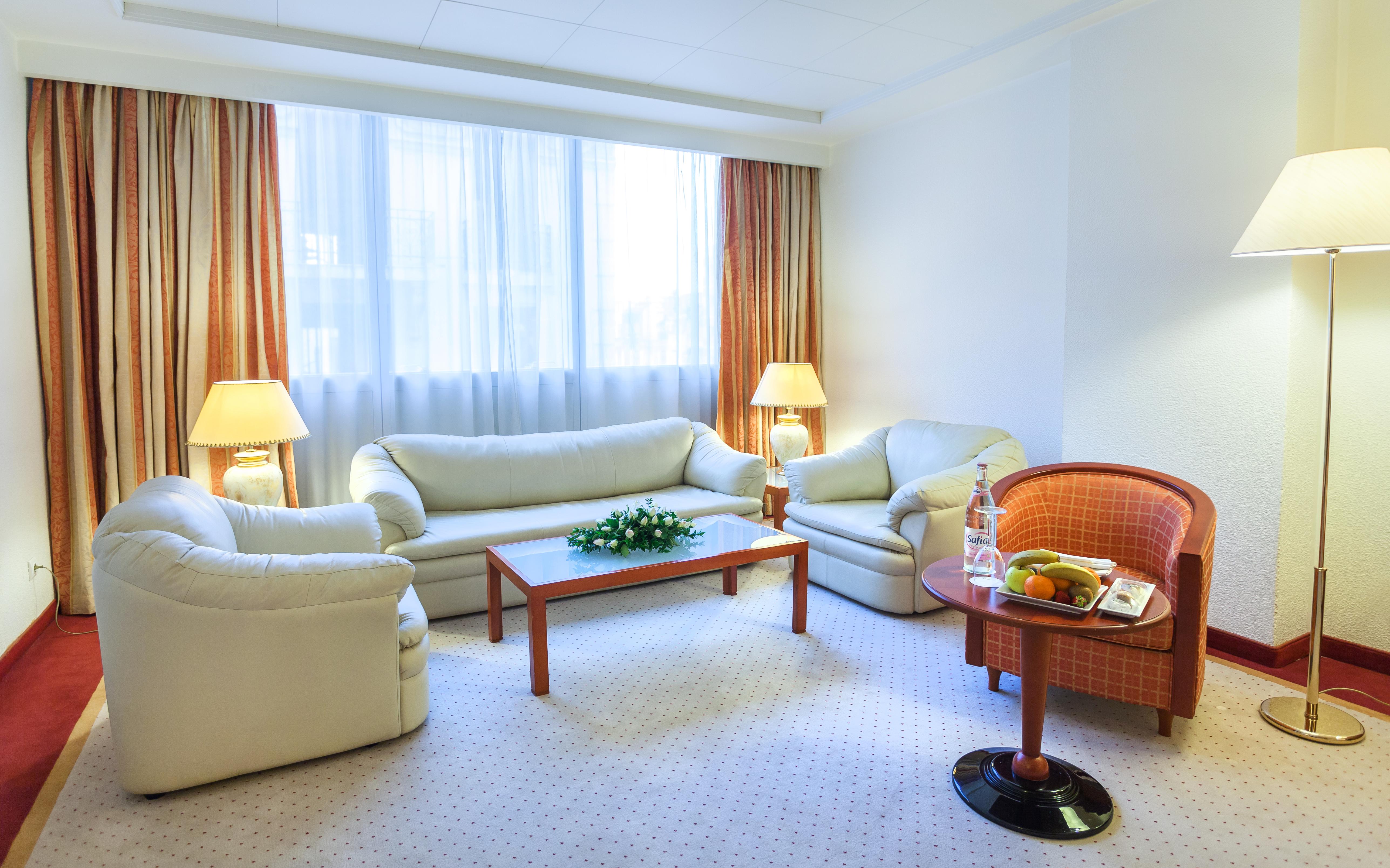 Double or Twin Executive