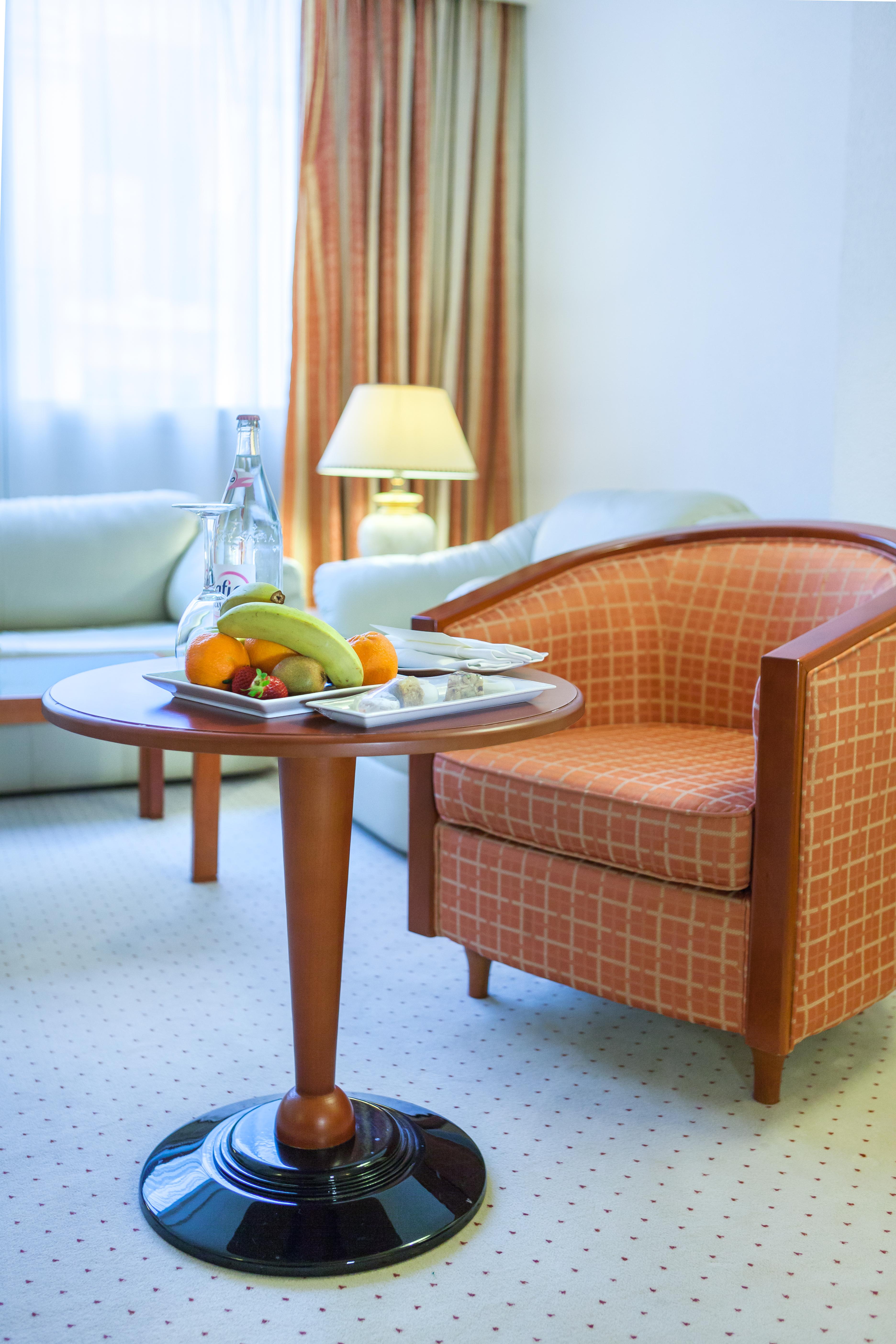 Double or Twin Executive