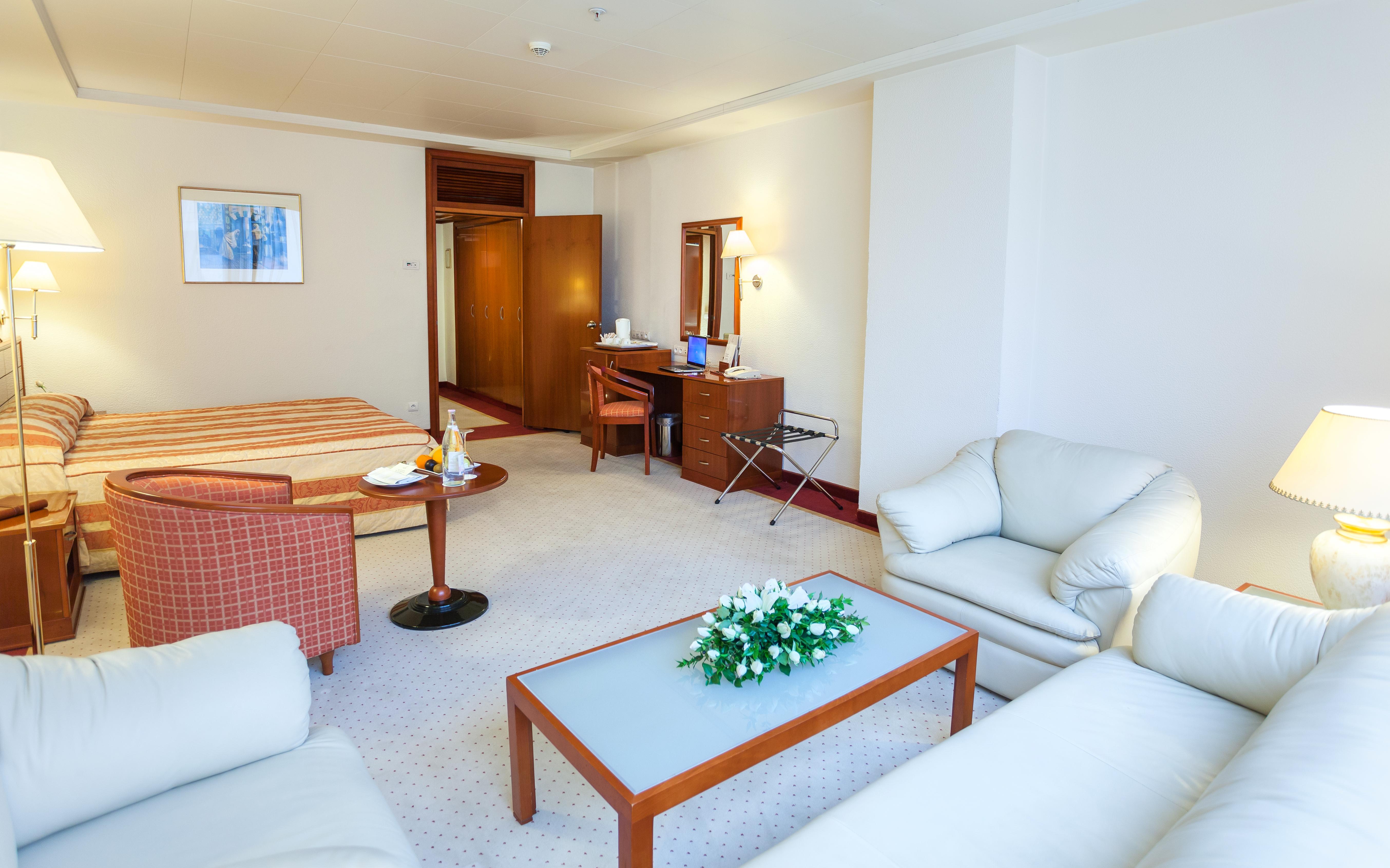 Double or Twin Executive