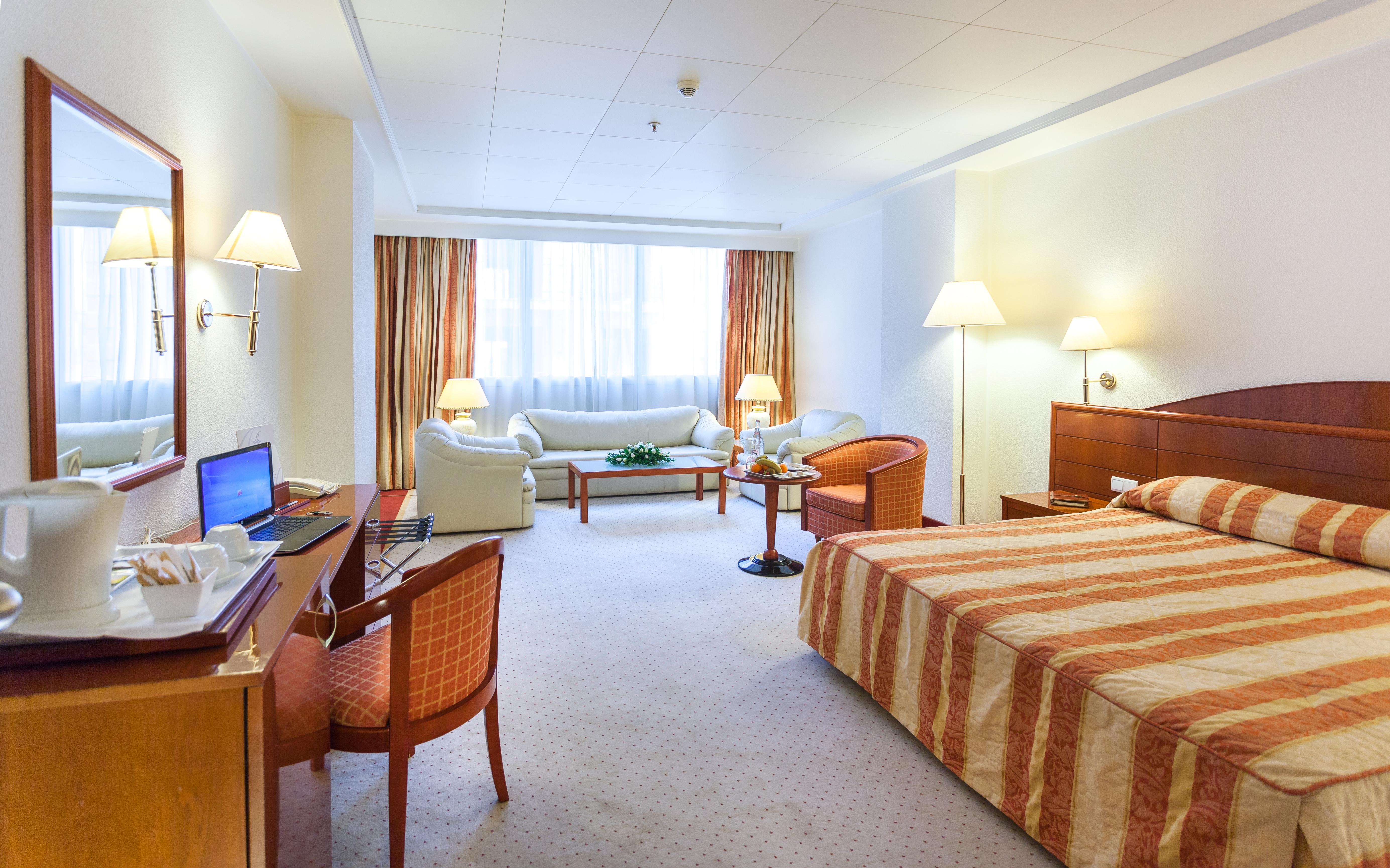 Double or Twin Executive