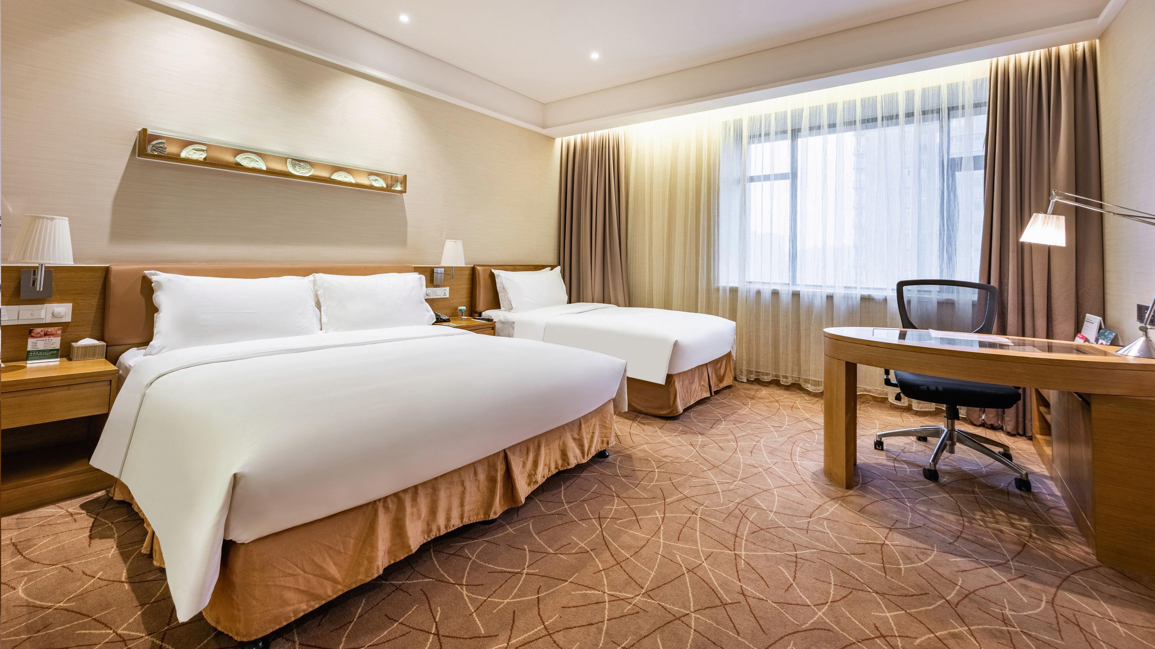 Double with Double Bed