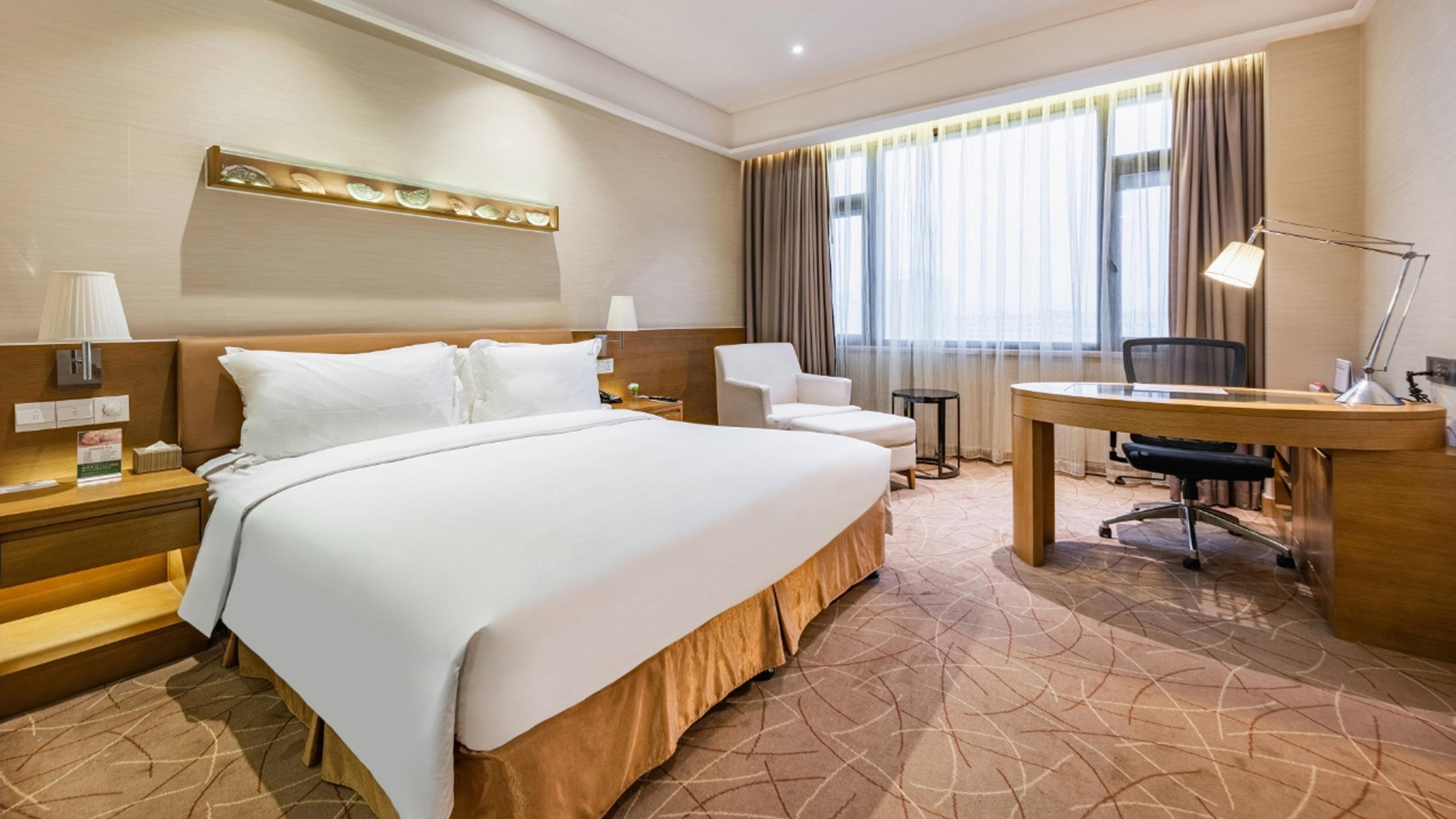 Double King Size Bed