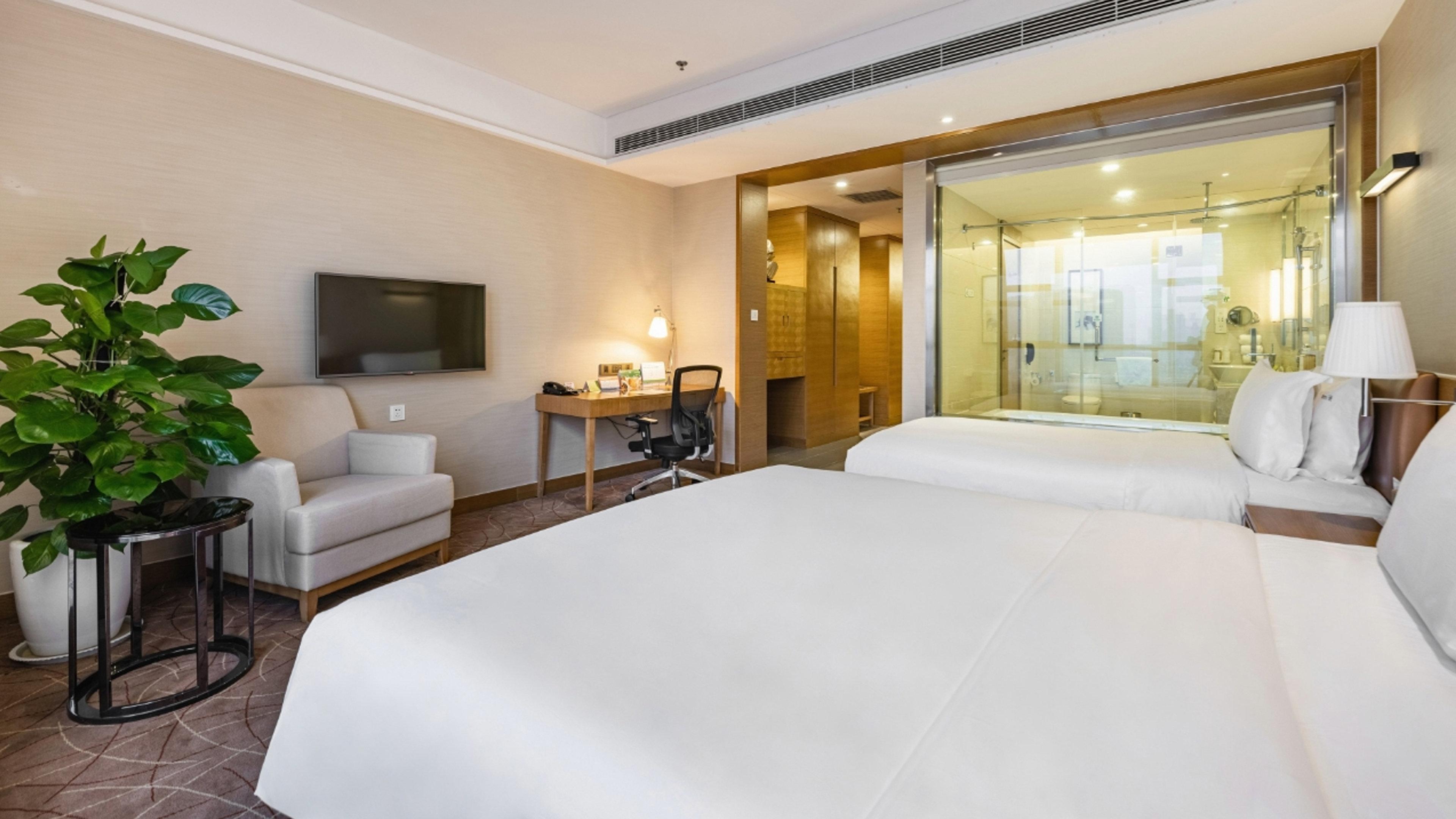 Suite with Double Bed